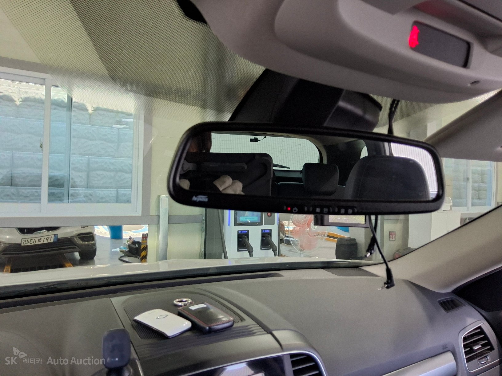 Renault Samsung Qm6 2023 — صورة 26