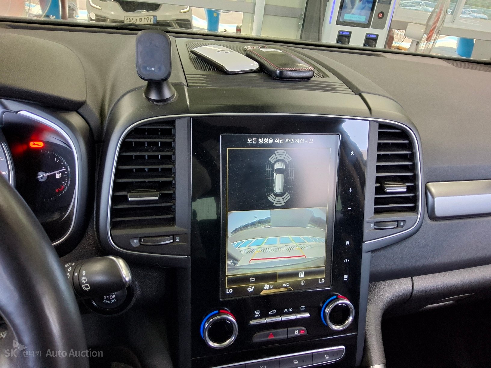 Renault Samsung Qm6 2023 — صورة 27