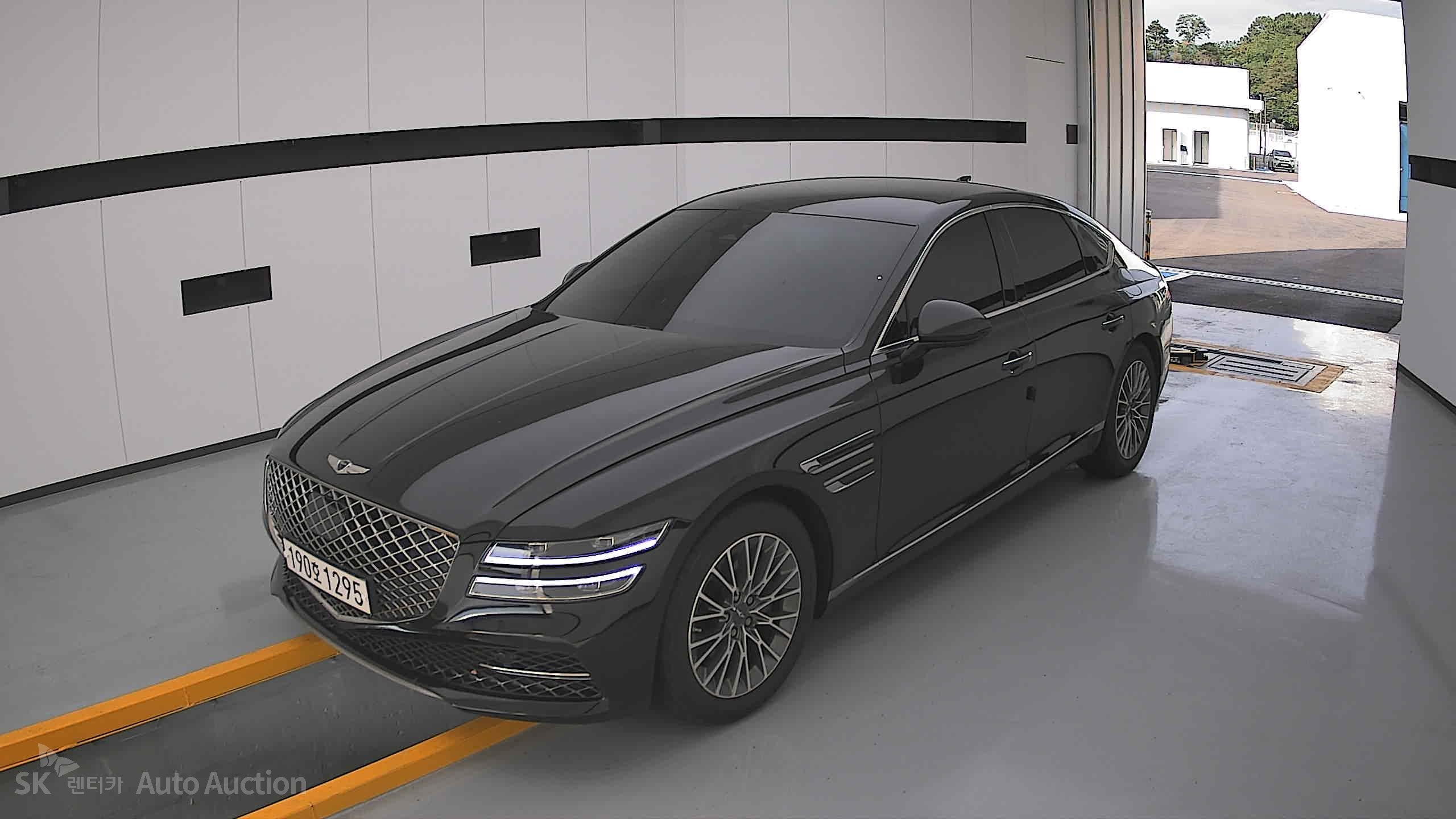 جينيسيس G80 2022 — صورة 11