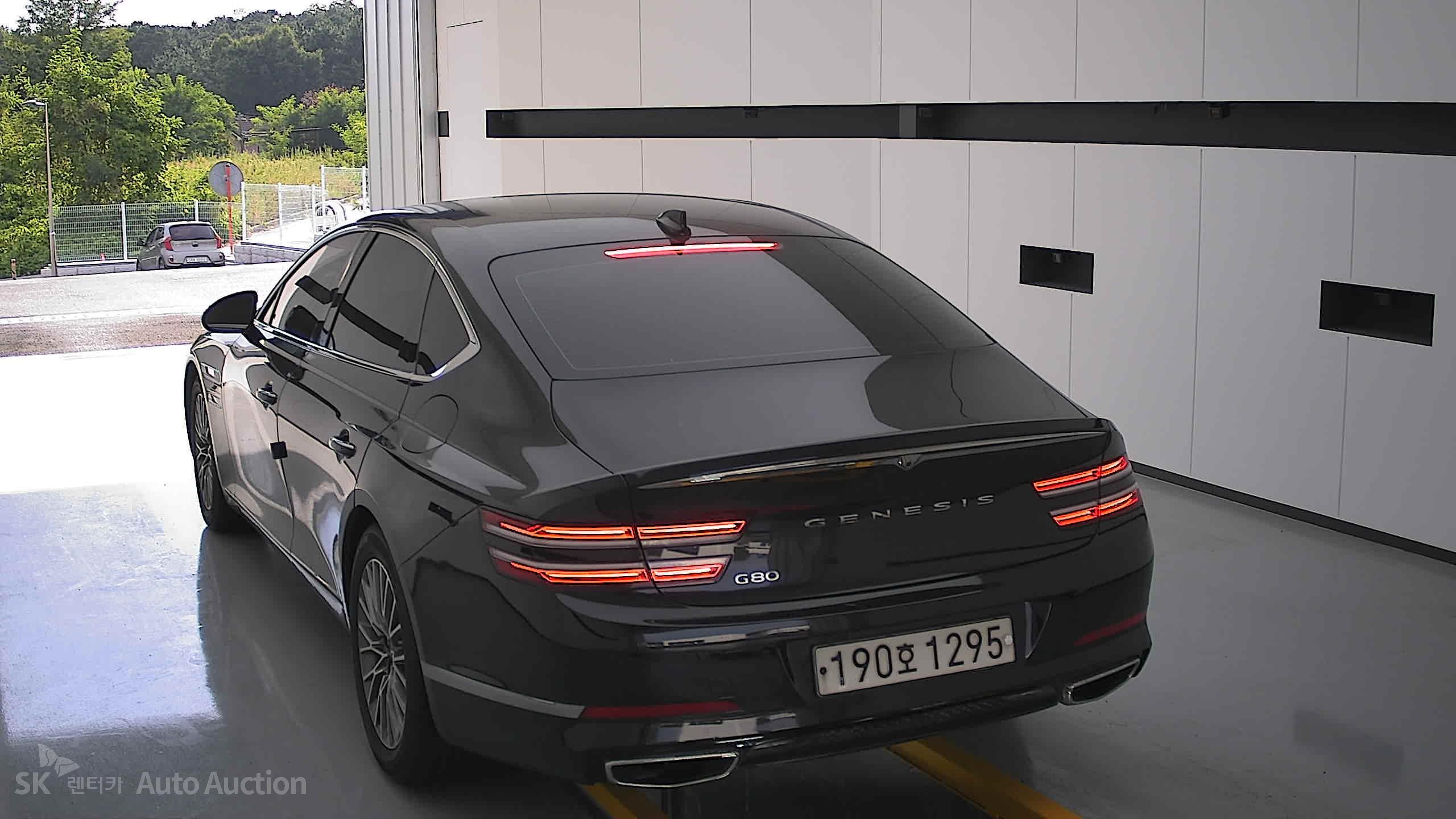 جينيسيس G80 2022 — صورة 15