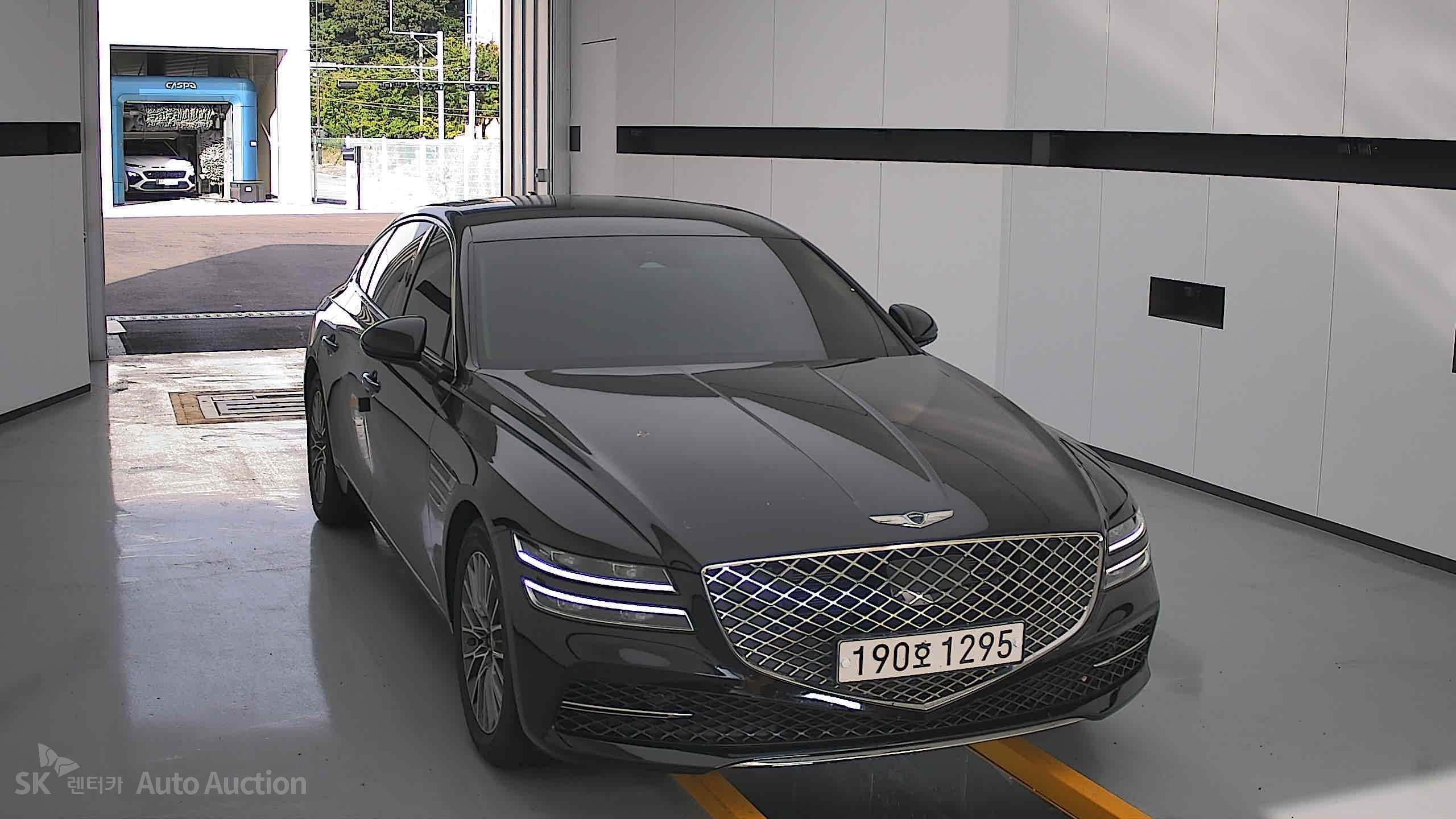جينيسيس G80 2022 — صورة 22