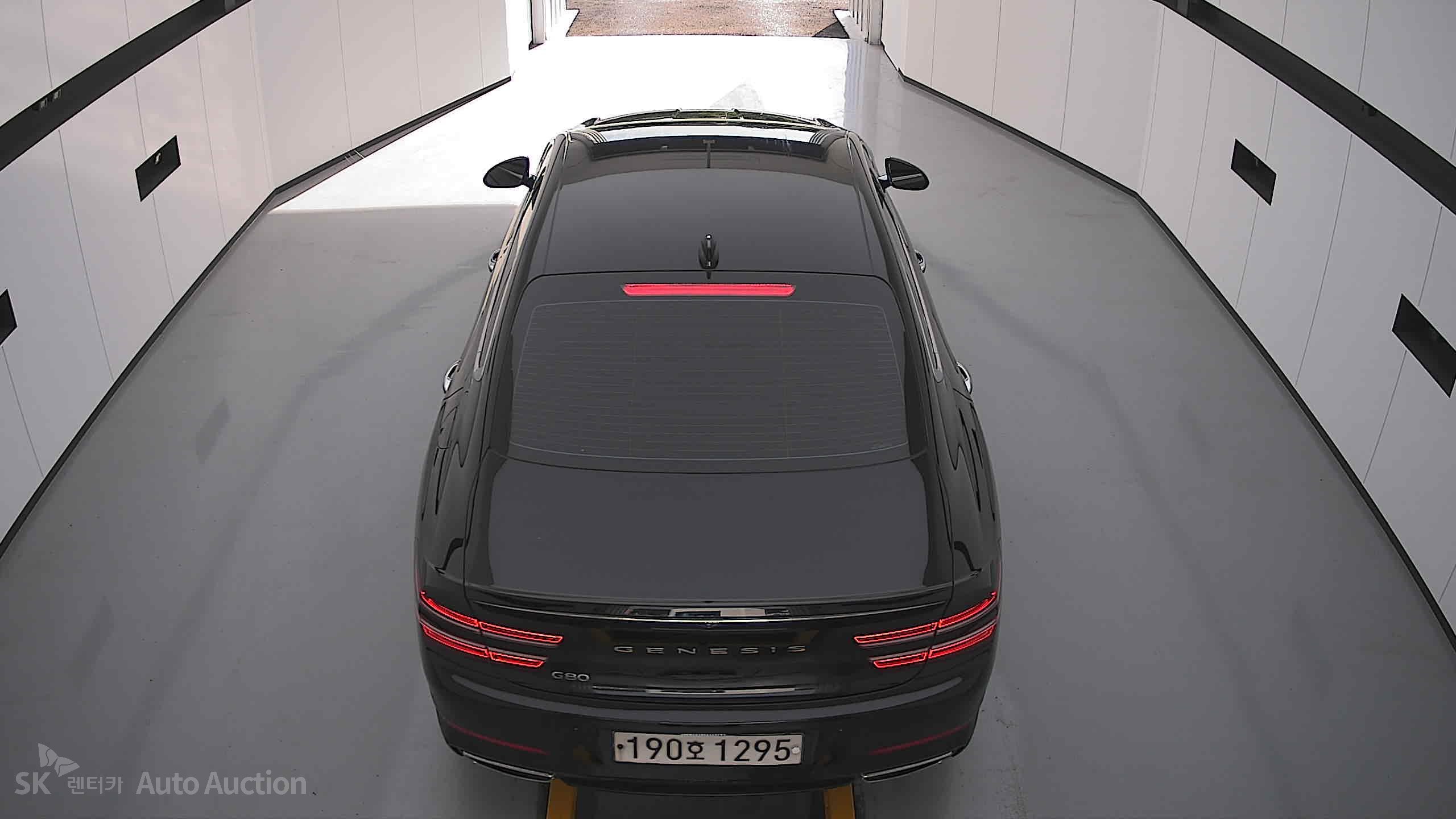 جينيسيس G80 2022 — صورة 23