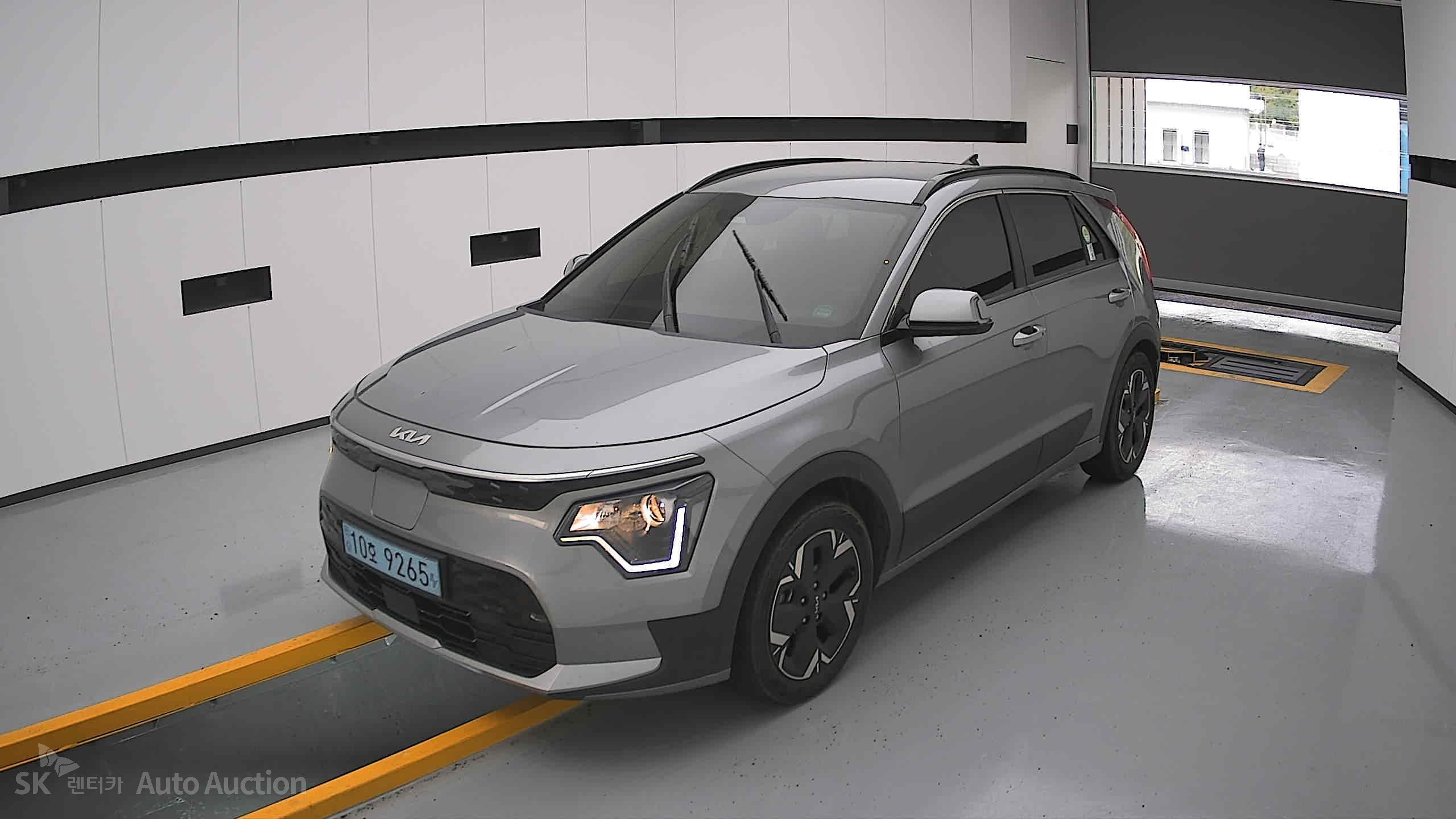 كيا Niro Ev 2023 — صورة 11