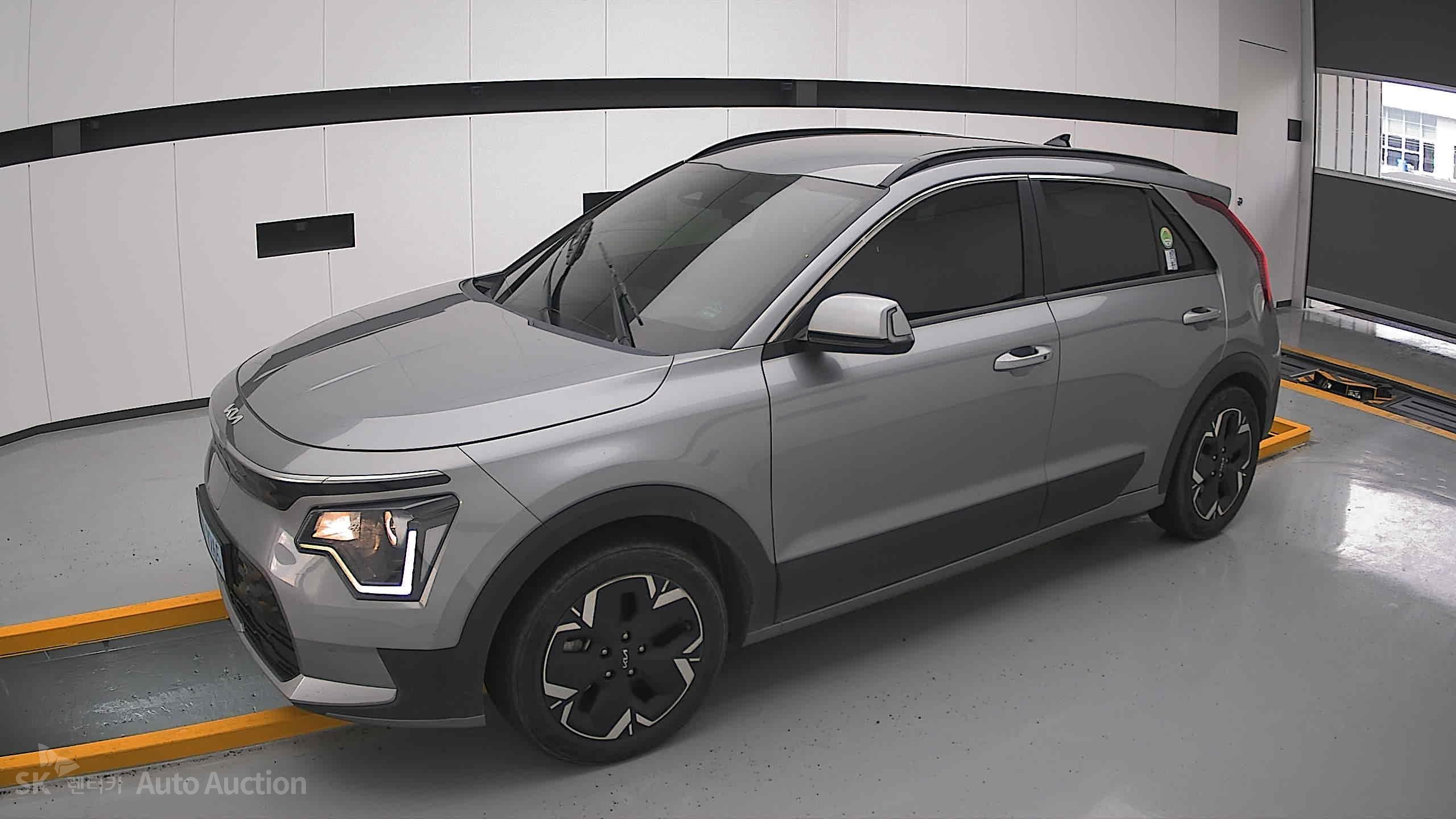 كيا Niro Ev 2023 — صورة 12