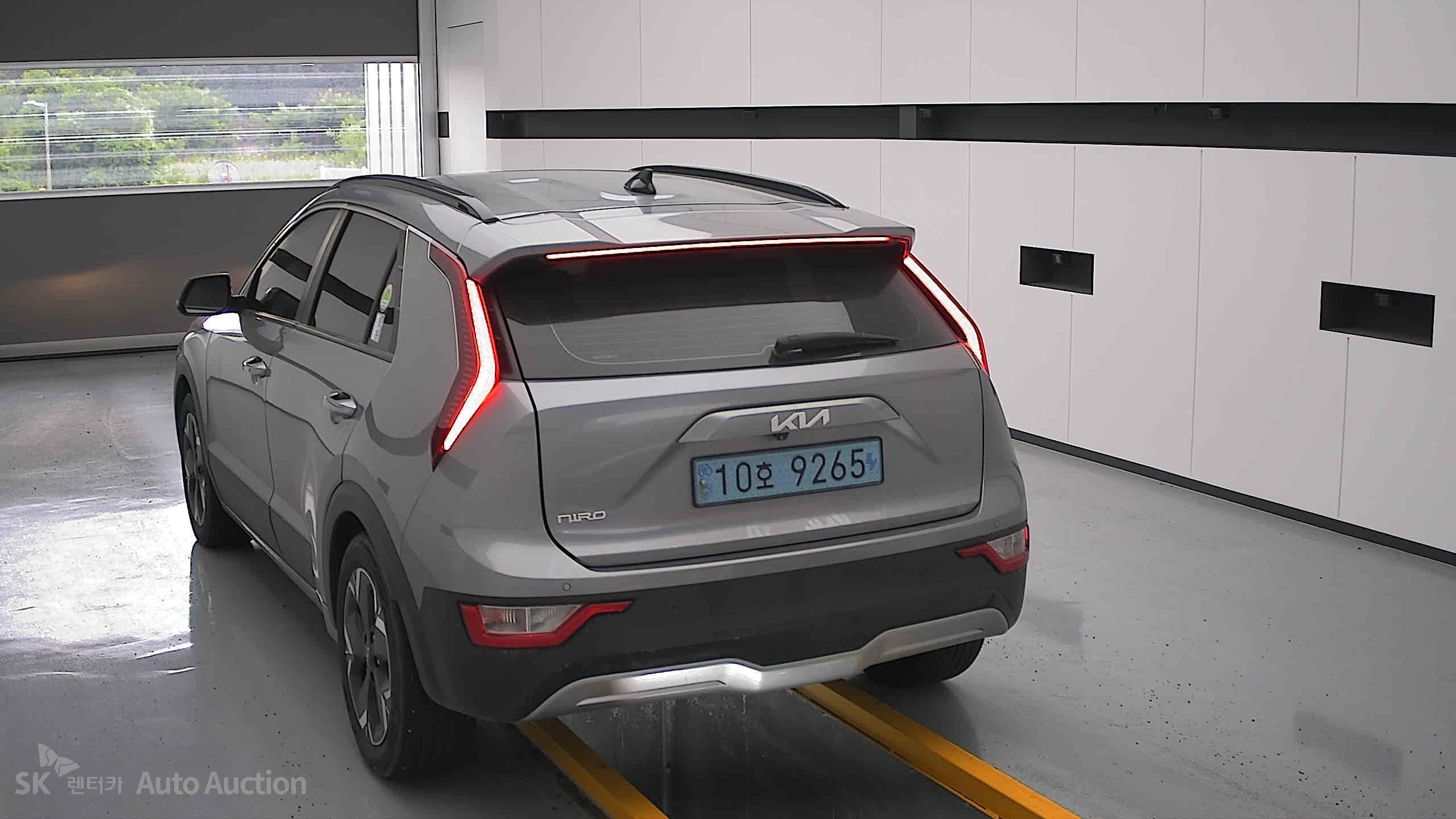 كيا Niro Ev 2023 — صورة 15