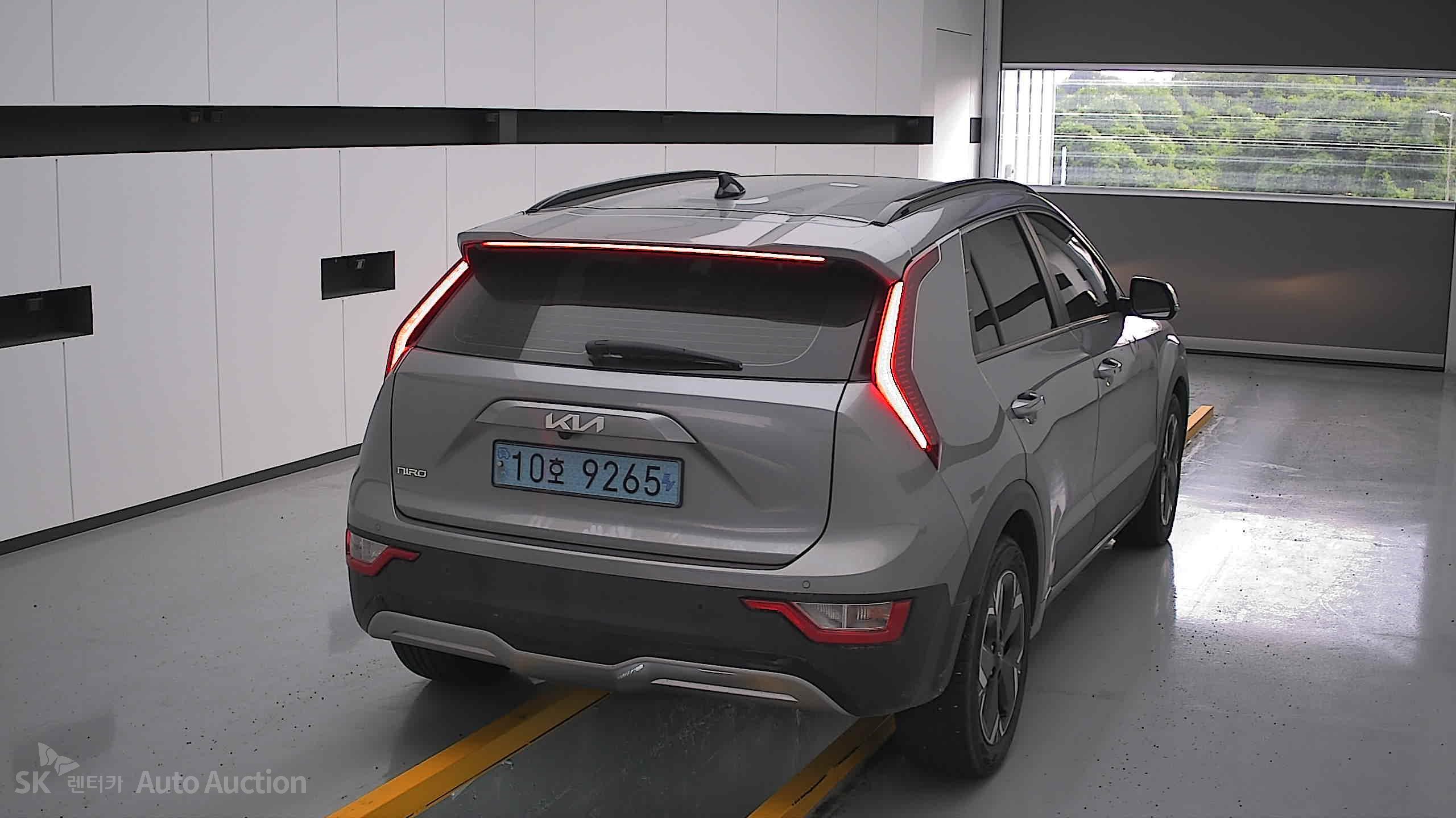 كيا Niro Ev 2023 — صورة 16