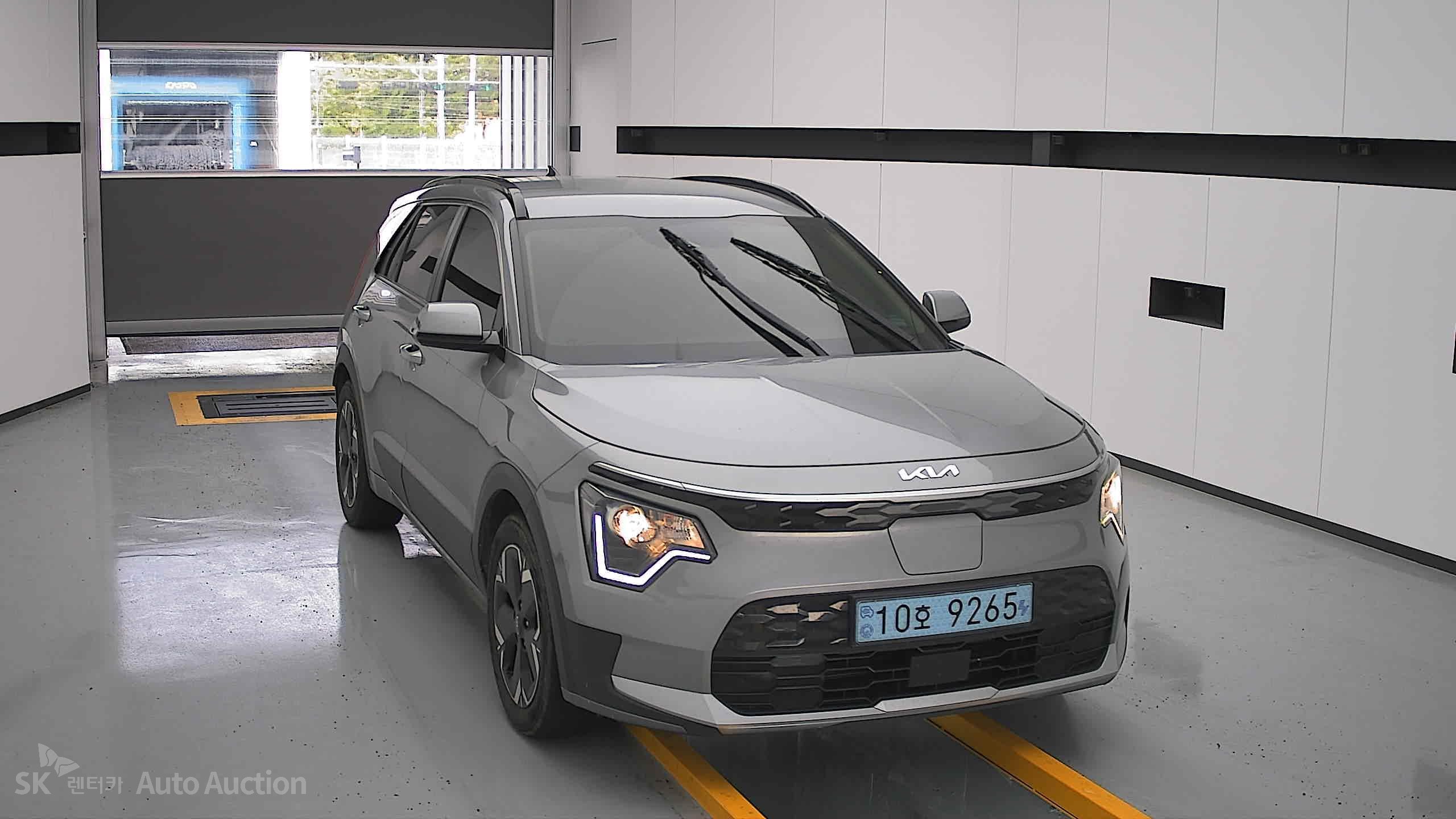كيا Niro Ev 2023 — صورة 22