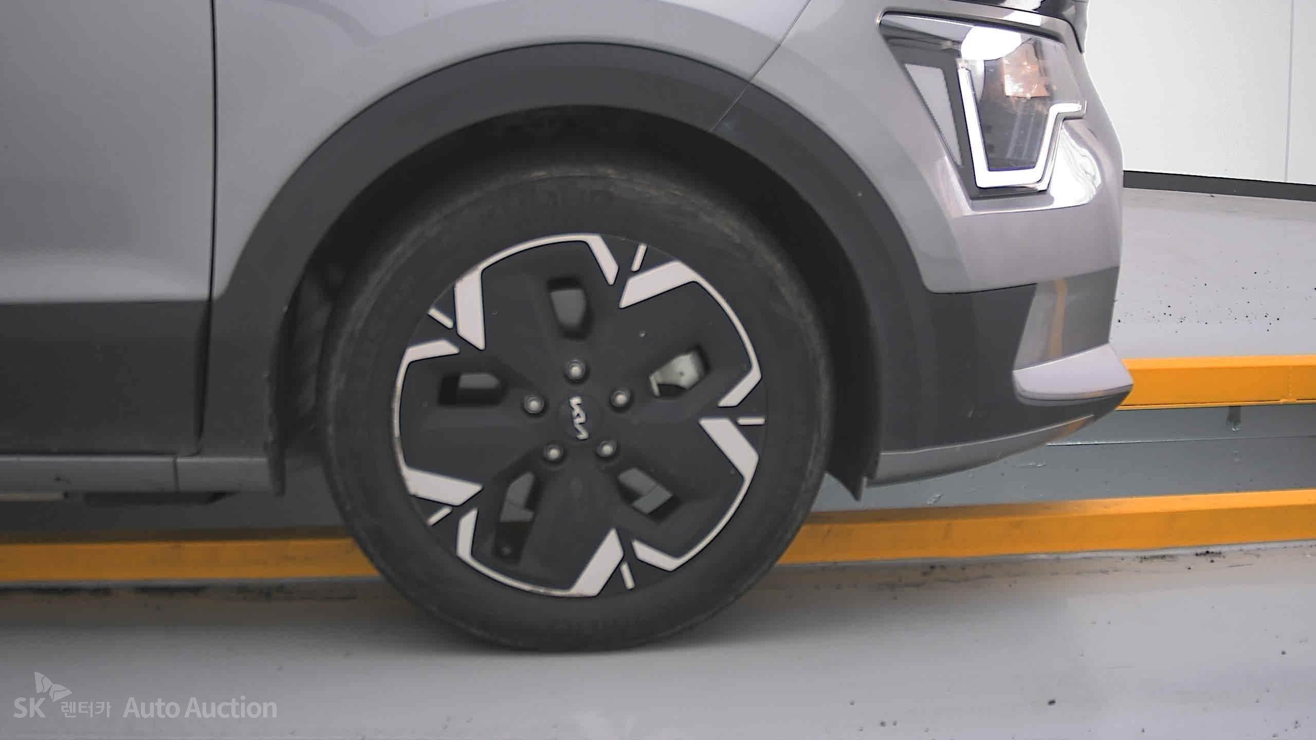 كيا Niro Ev 2023 — صورة 28