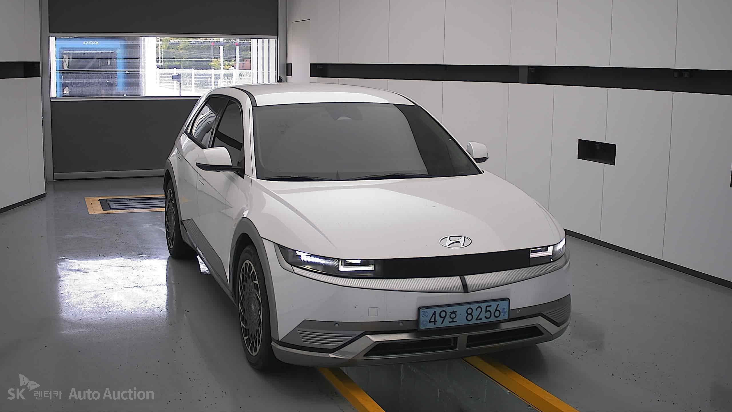 هيونداي Ioniq 2022 — صورة 22