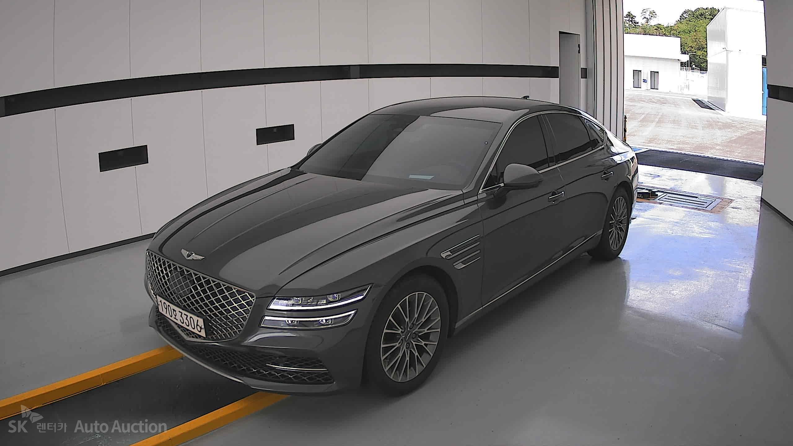جينيسيس G80 2022 — صورة 11