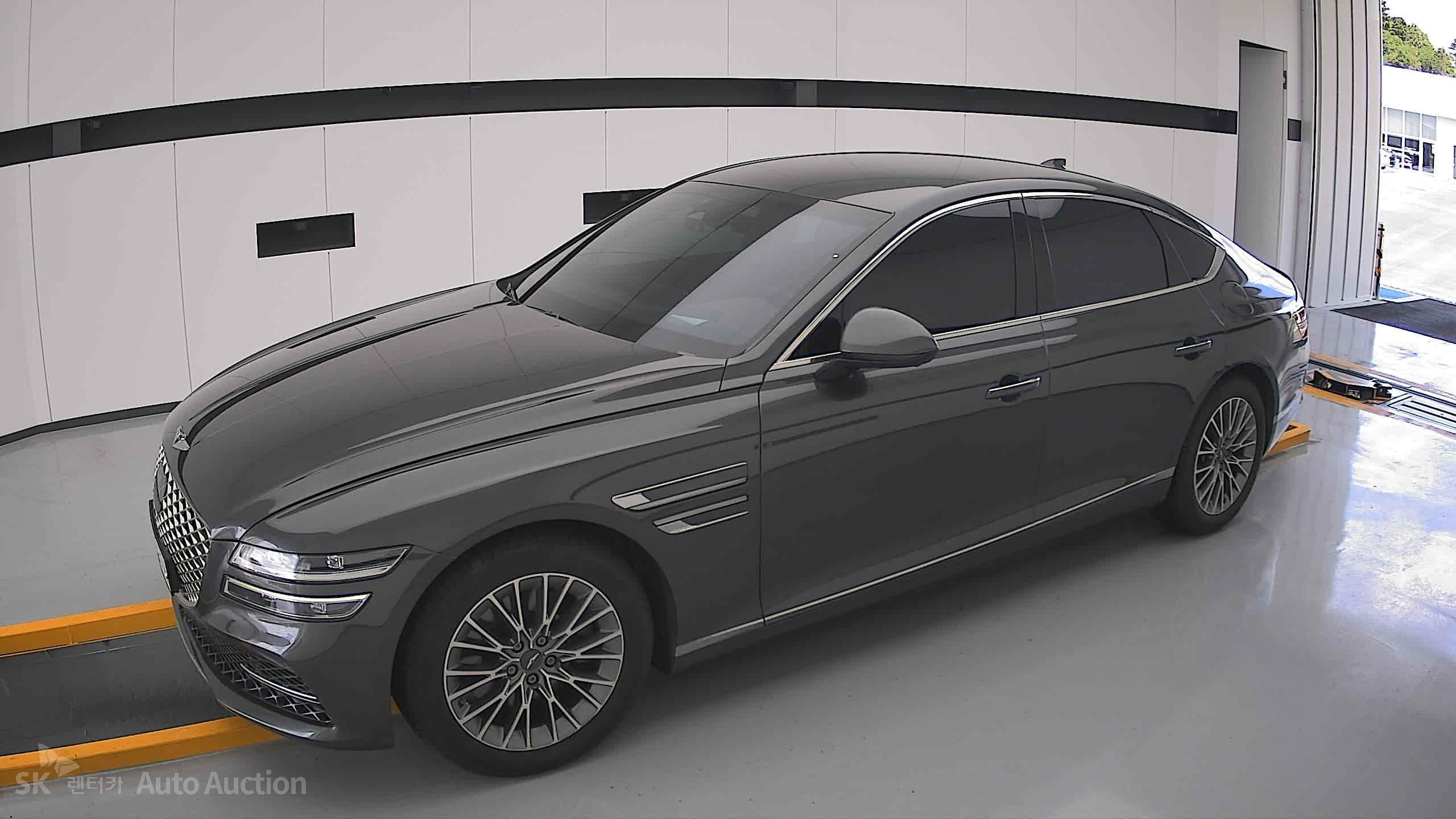 جينيسيس G80 2022 — صورة 12