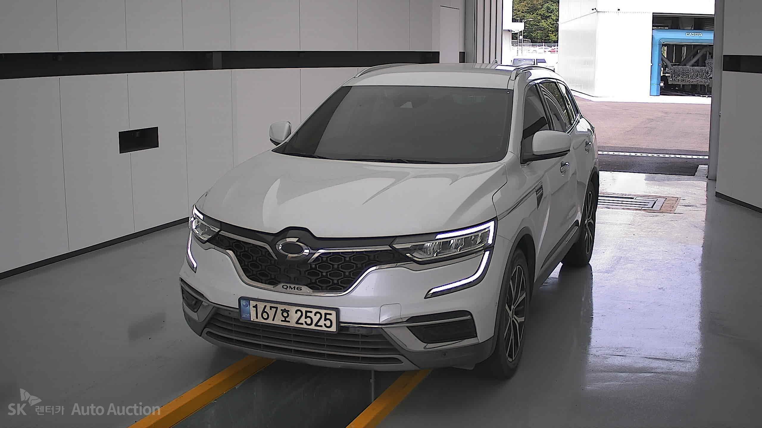 Renault Samsung Qm6 2023 — صورة 1