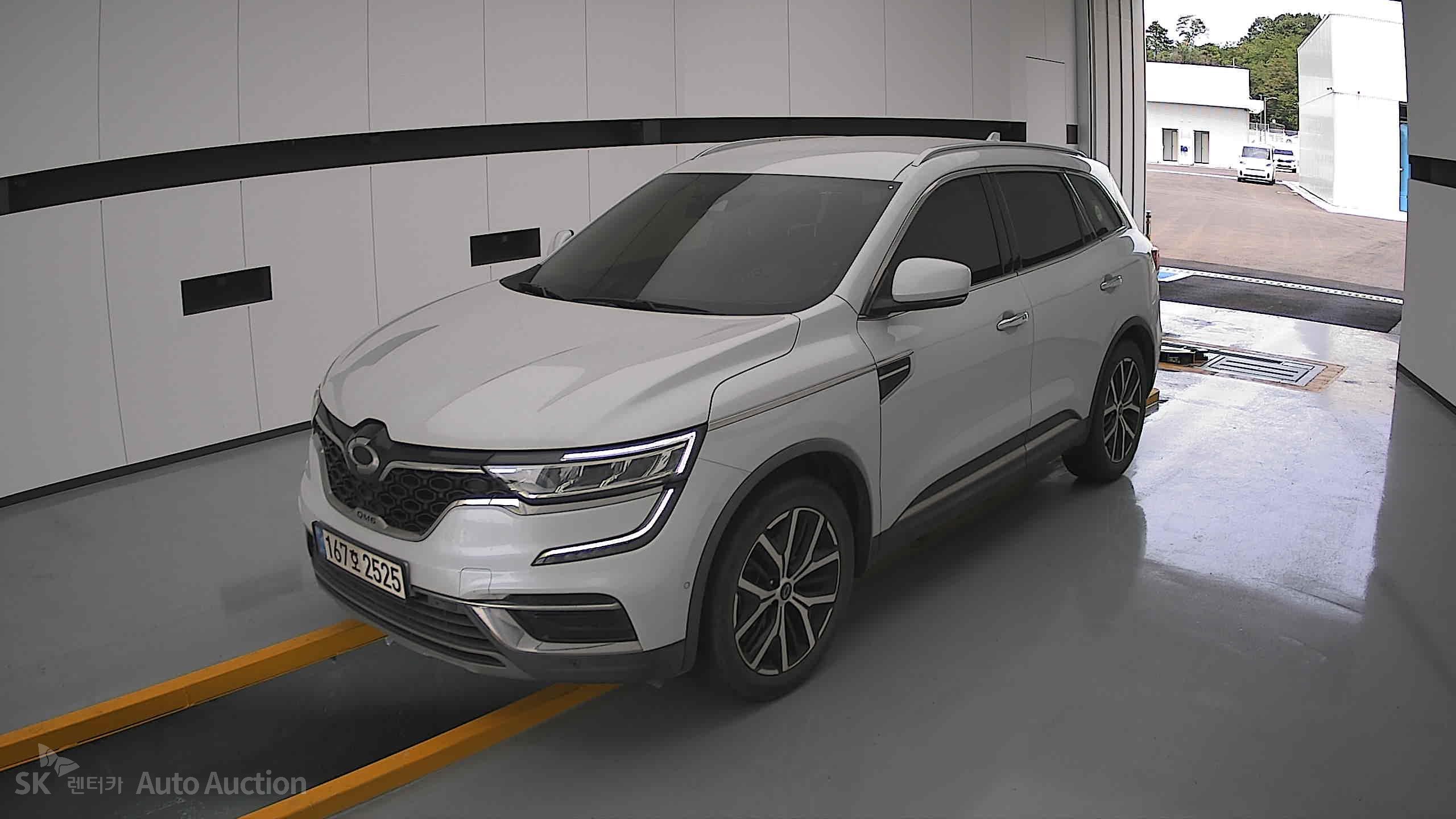 Renault Samsung Qm6 2023 — صورة 2