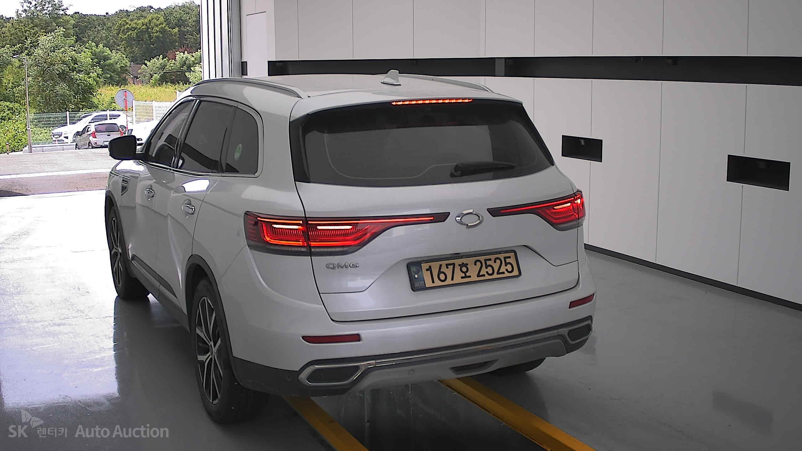 Renault Samsung Qm6 2023 — صورة 7