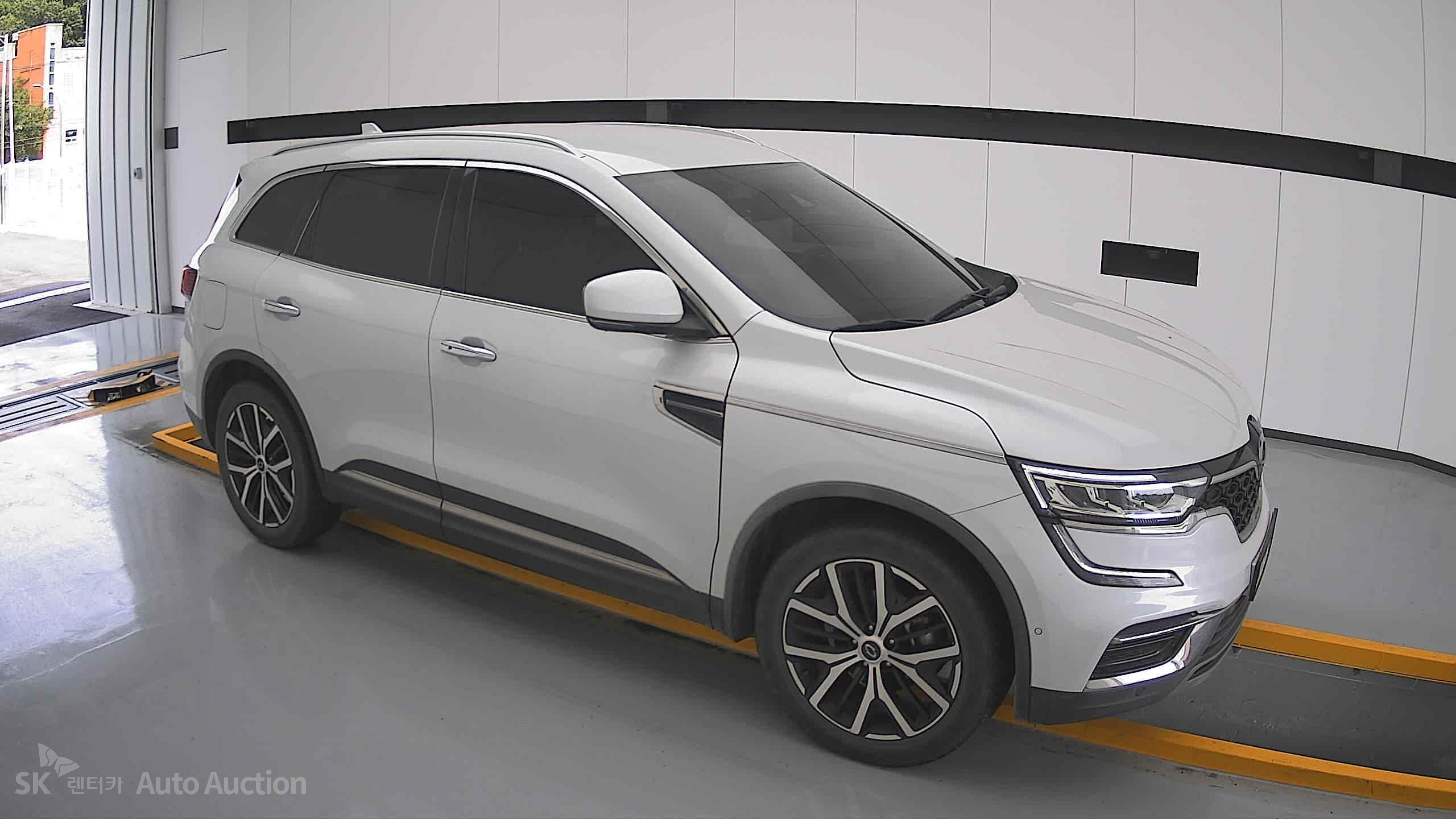 Renault Samsung Qm6 2023 — صورة 12