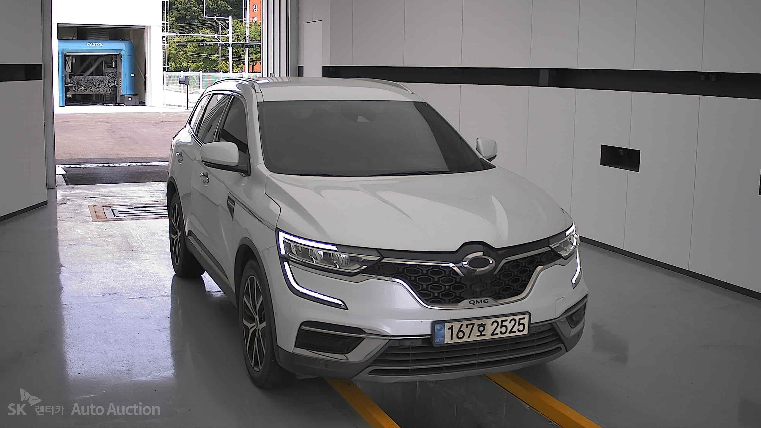 Renault Samsung Qm6 2023 — صورة 14