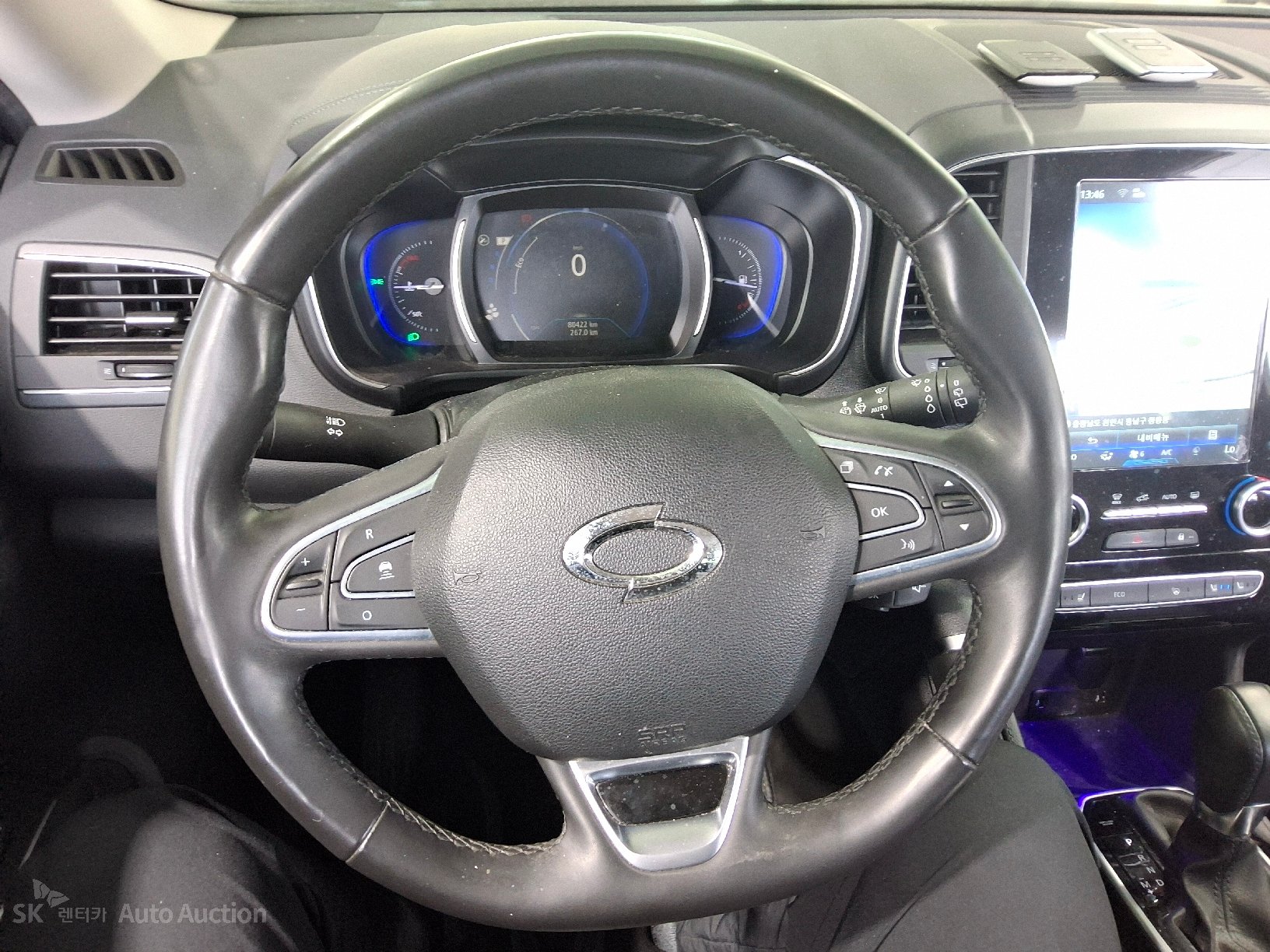 Renault Samsung Qm6 2023 — صورة 24