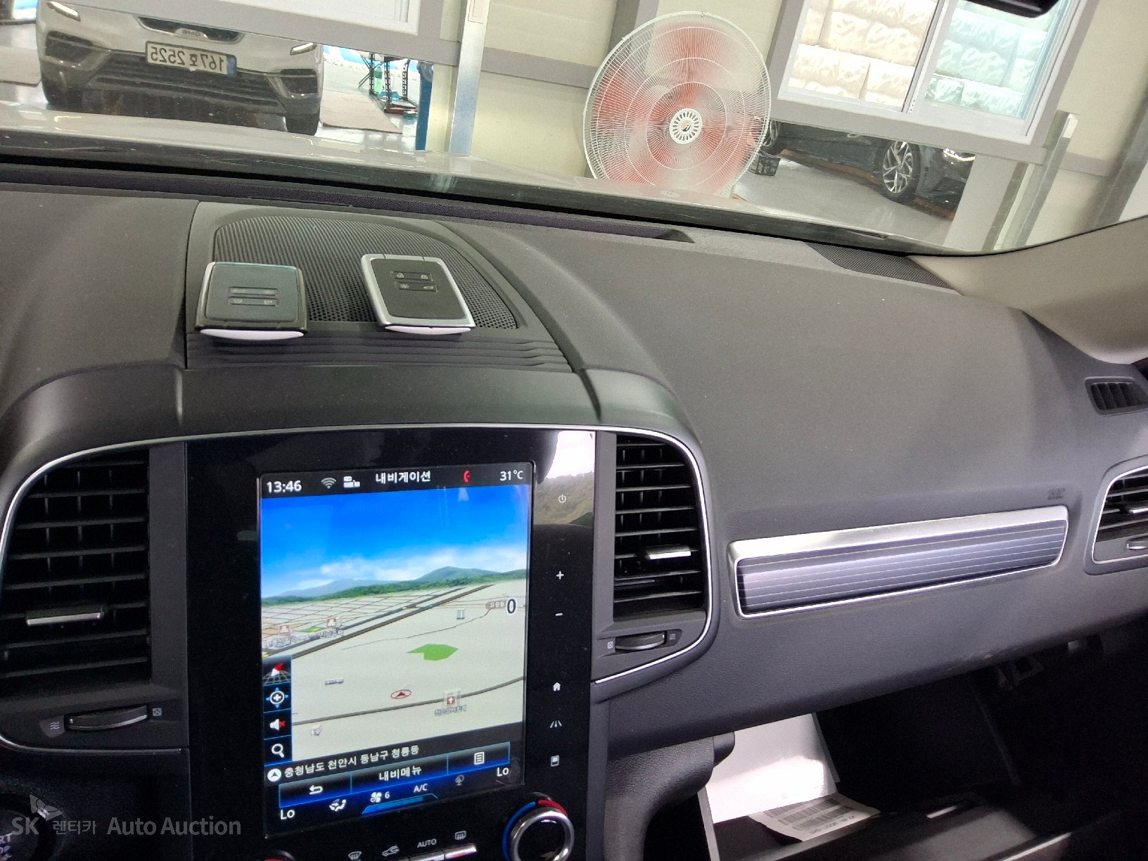 Renault Samsung Qm6 2023 — صورة 27