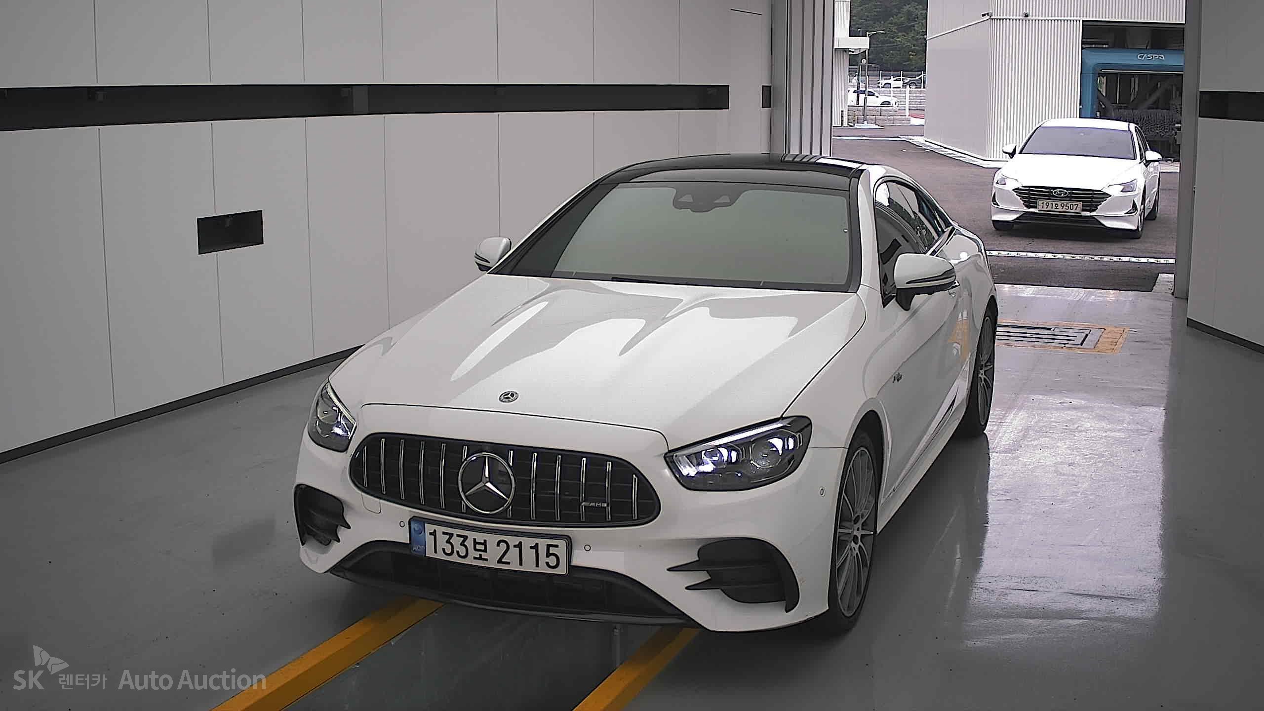 مرسيدس E-Class