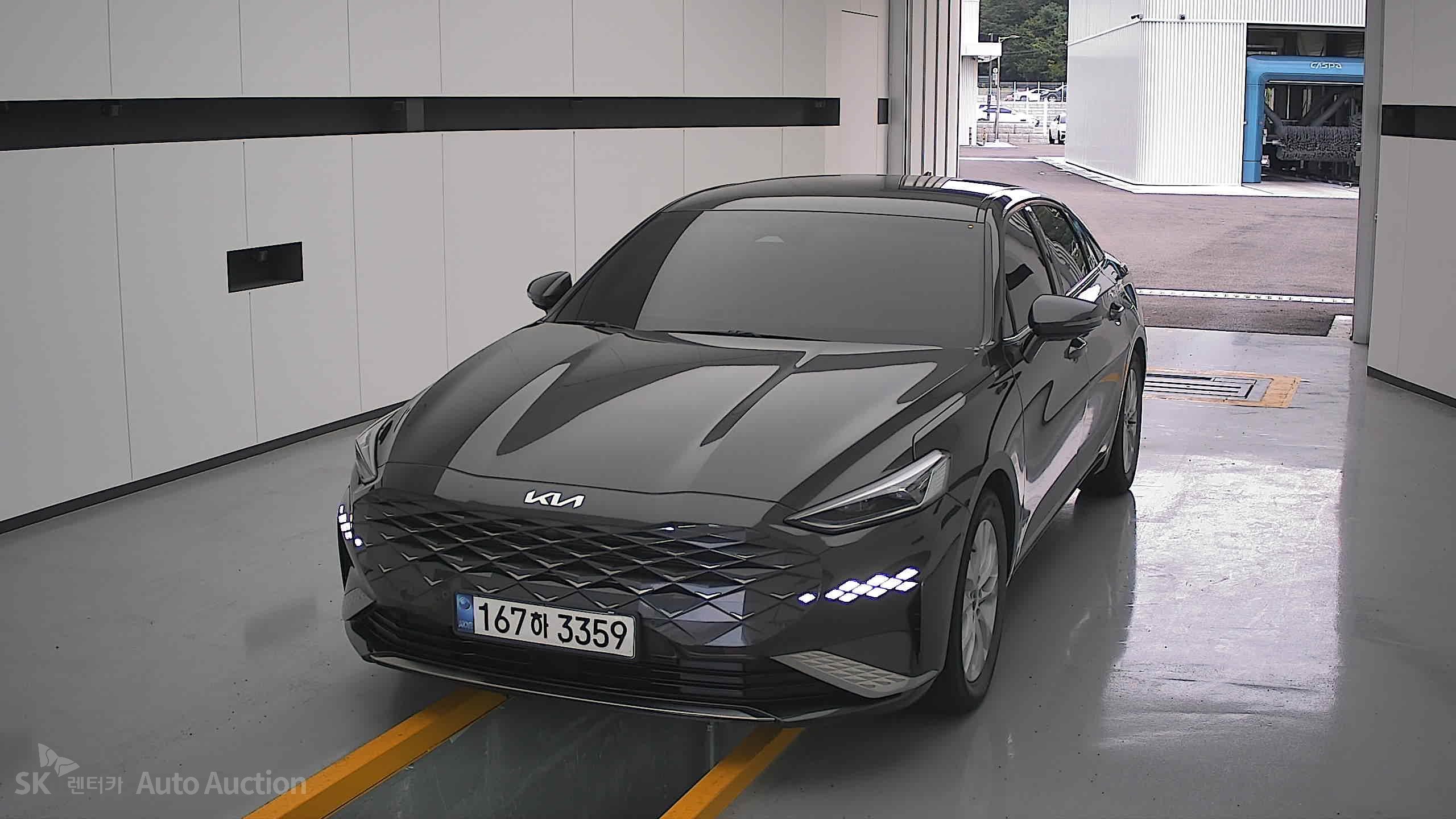 Kia K8