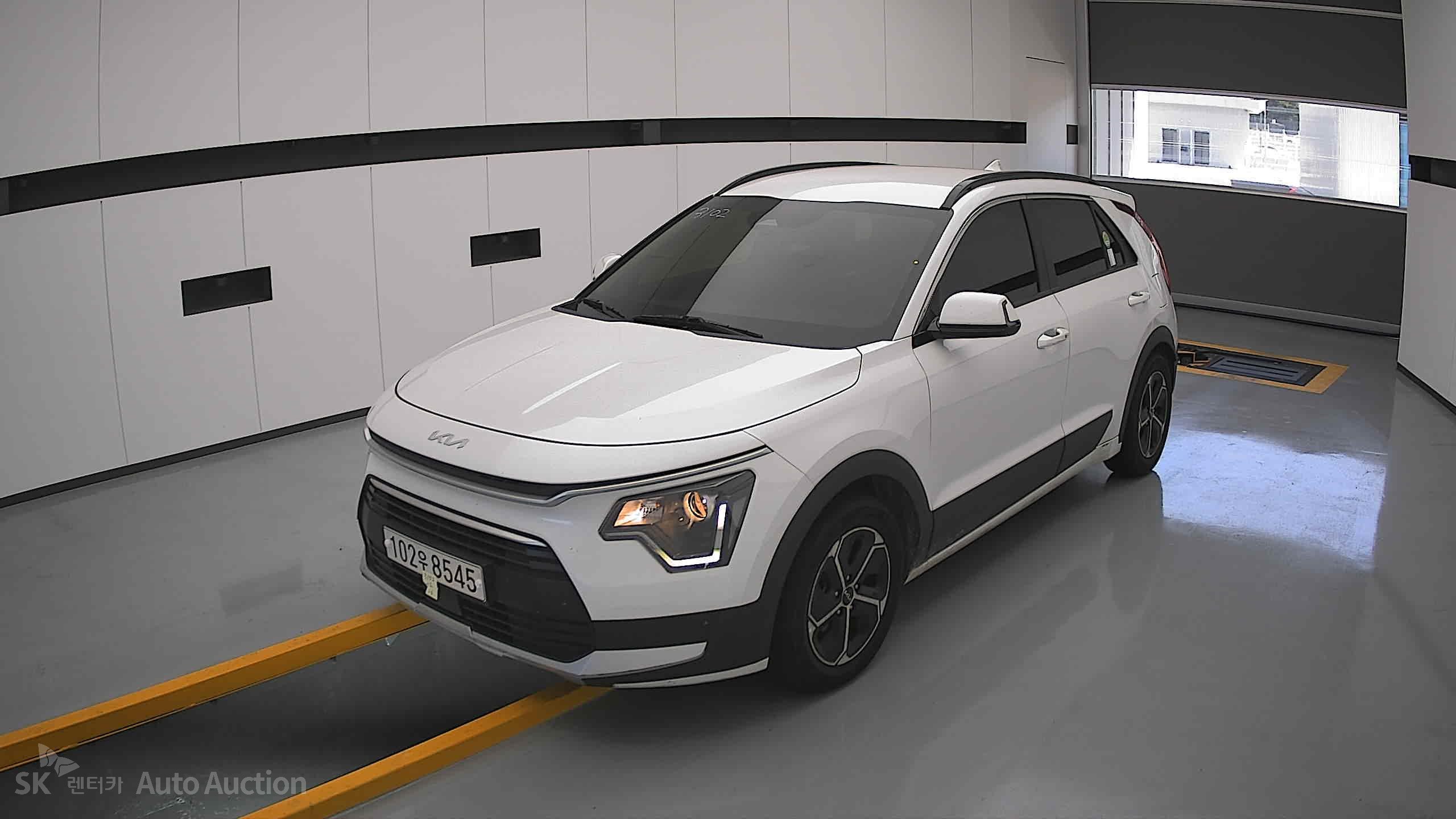 كيا All-New Niro 2022 — صورة 11