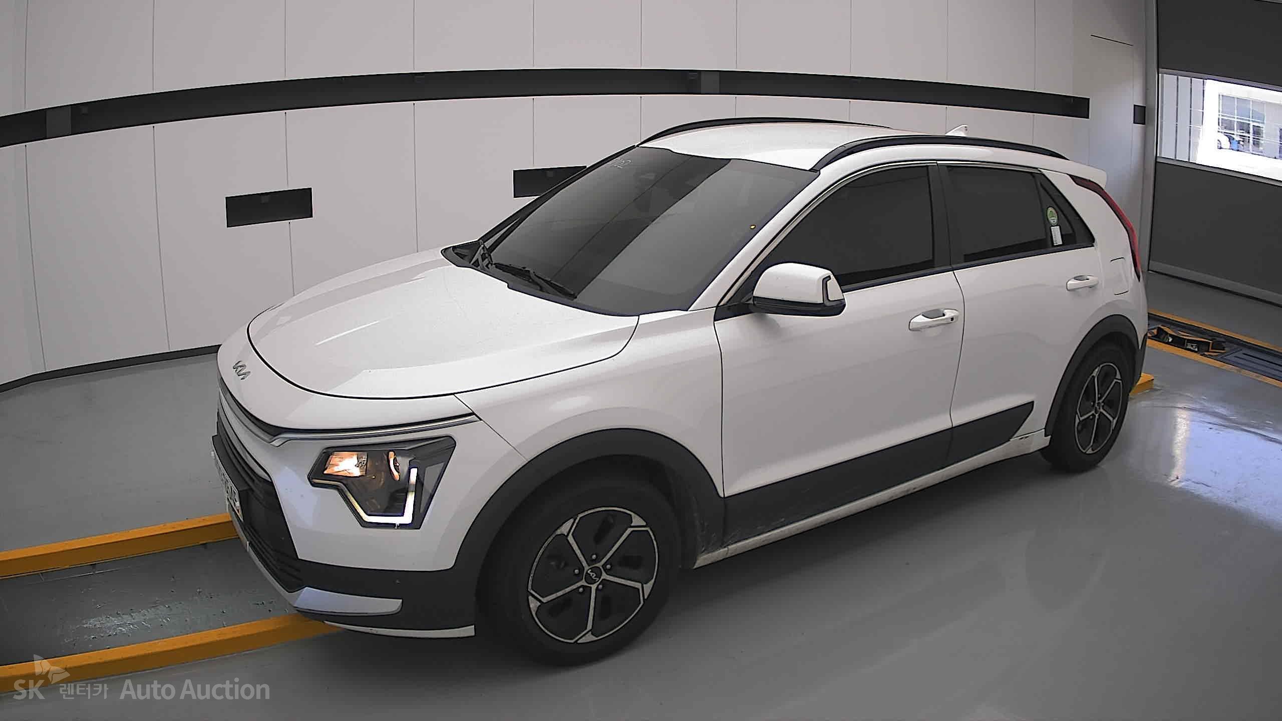 كيا All-New Niro 2022 — صورة 12