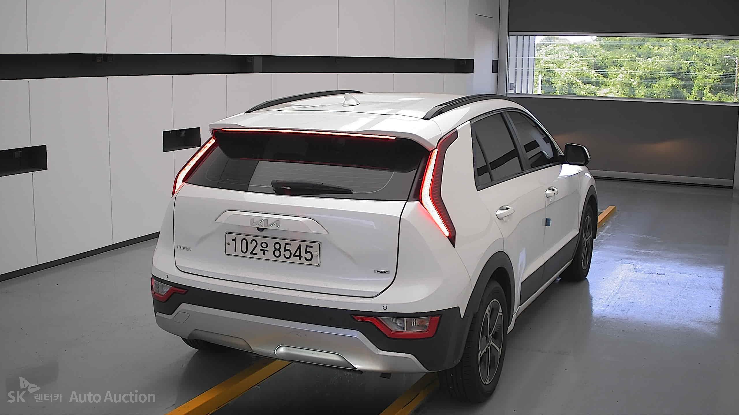 كيا All-New Niro 2022 — صورة 16