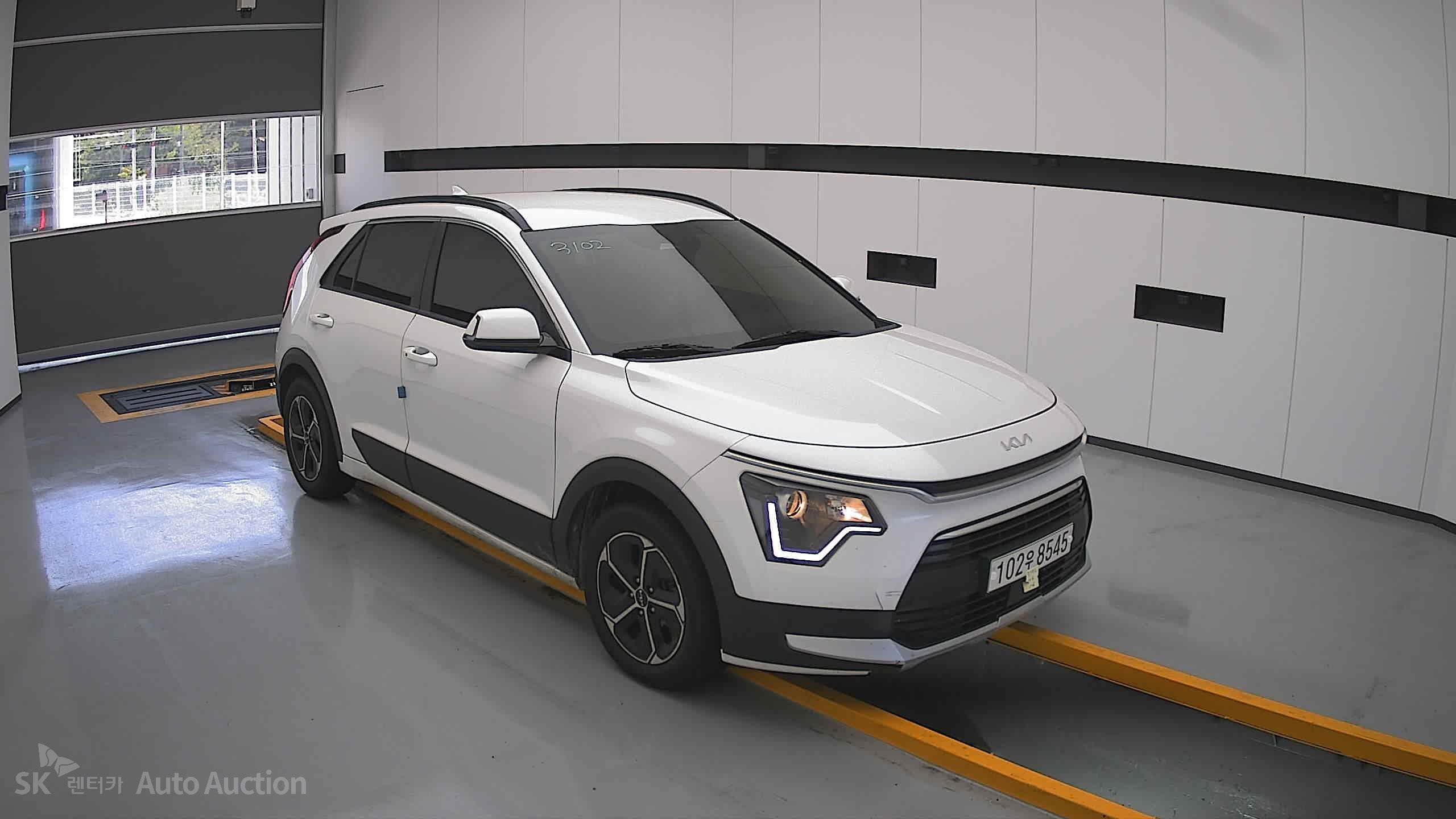 كيا All-New Niro 2022 — صورة 21