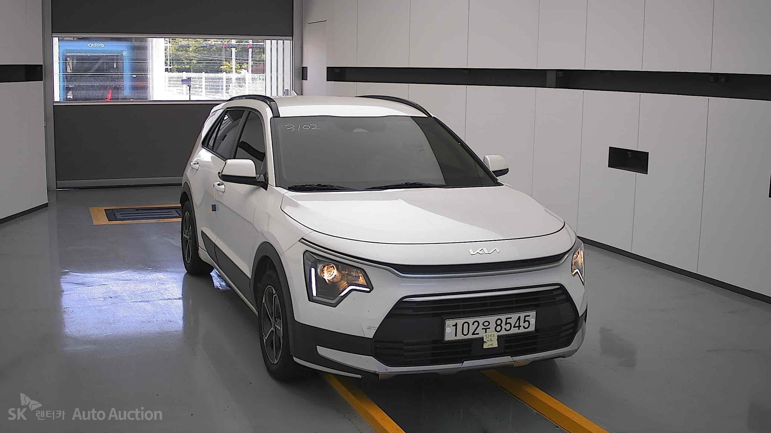 كيا All-New Niro 2022 — صورة 22