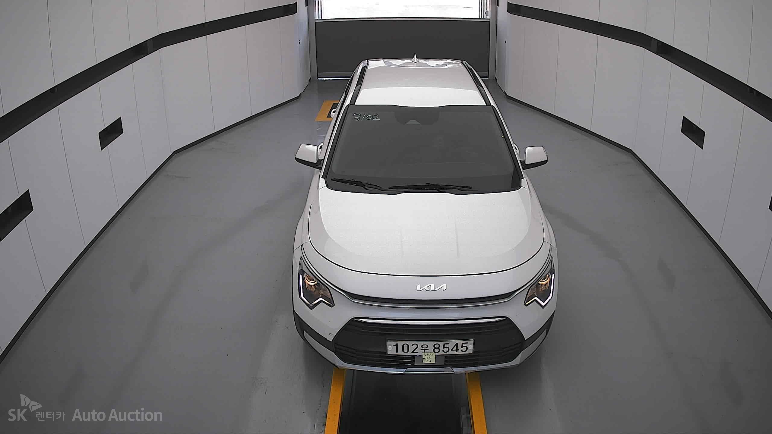 كيا All-New Niro 2022 — صورة 24