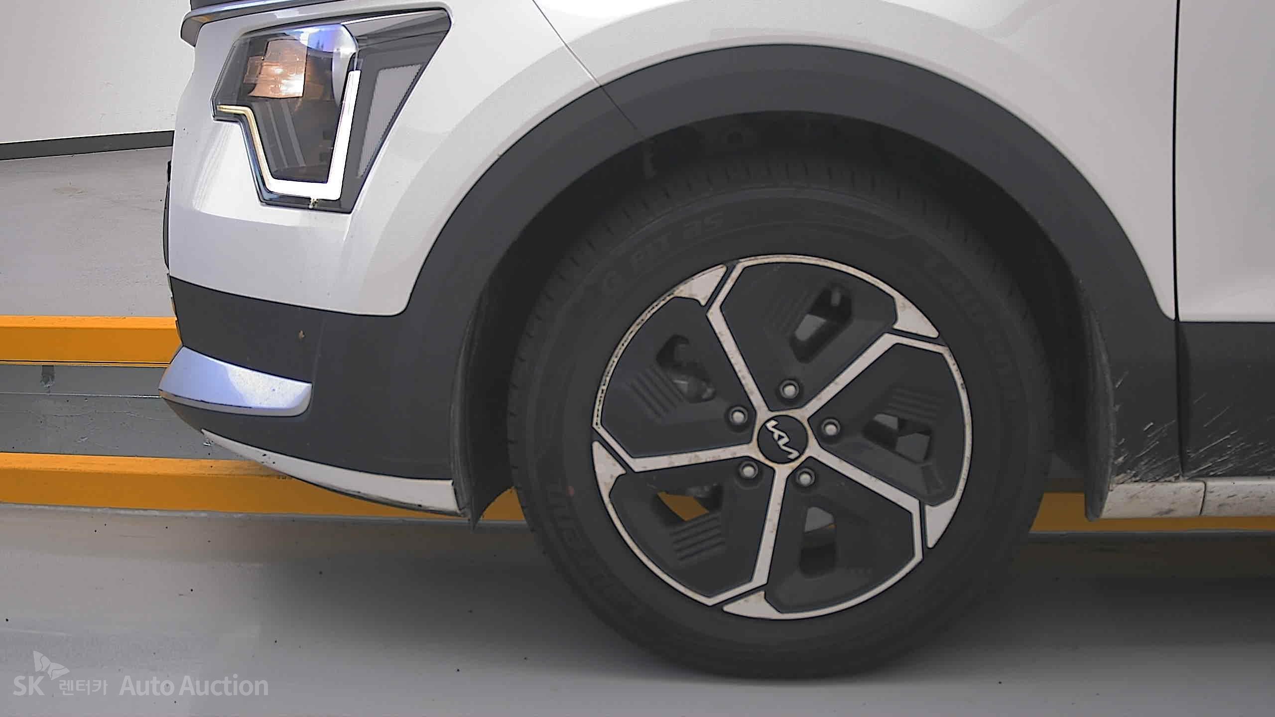 كيا All-New Niro 2022 — صورة 25