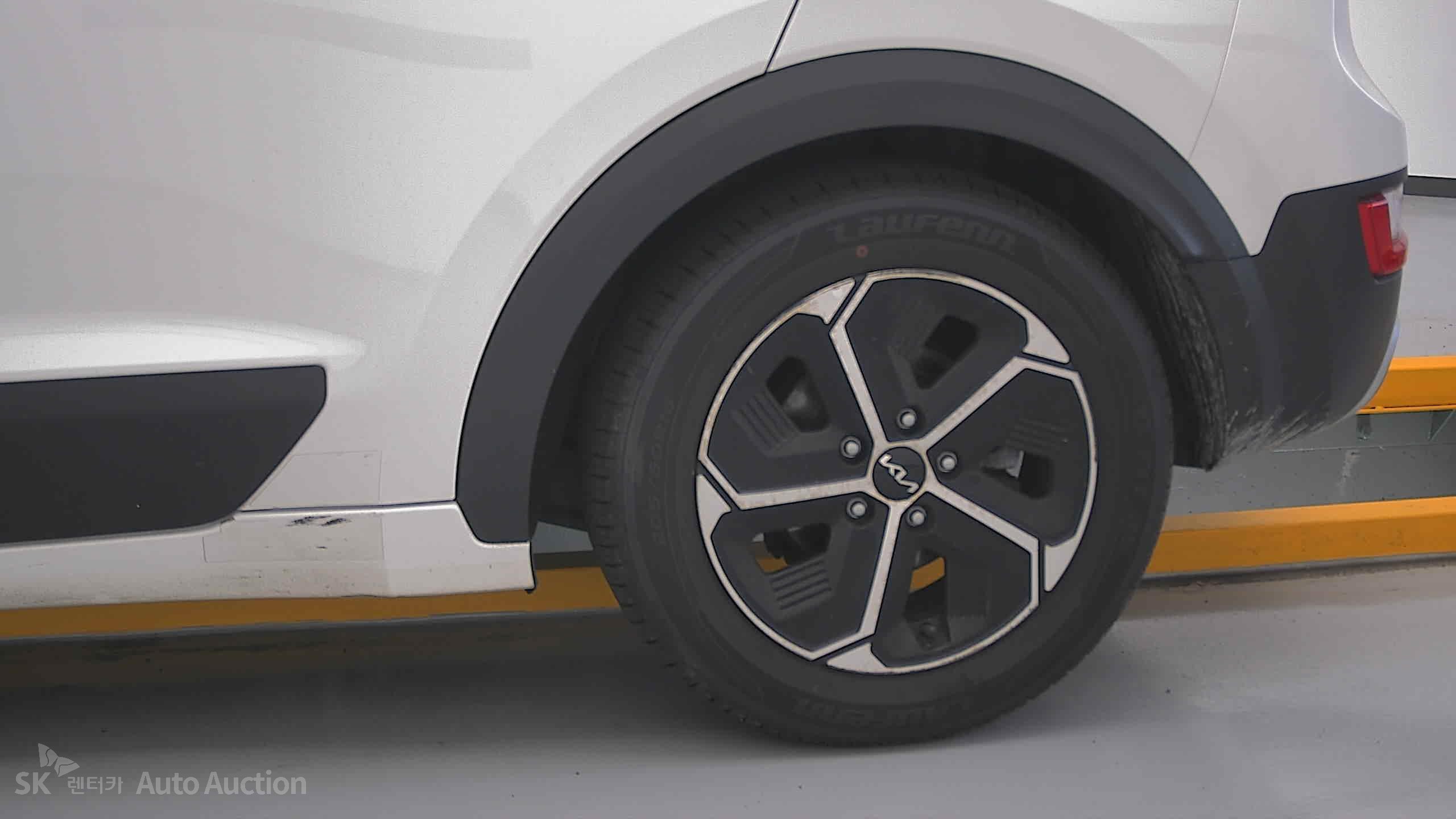 كيا All-New Niro 2022 — صورة 26