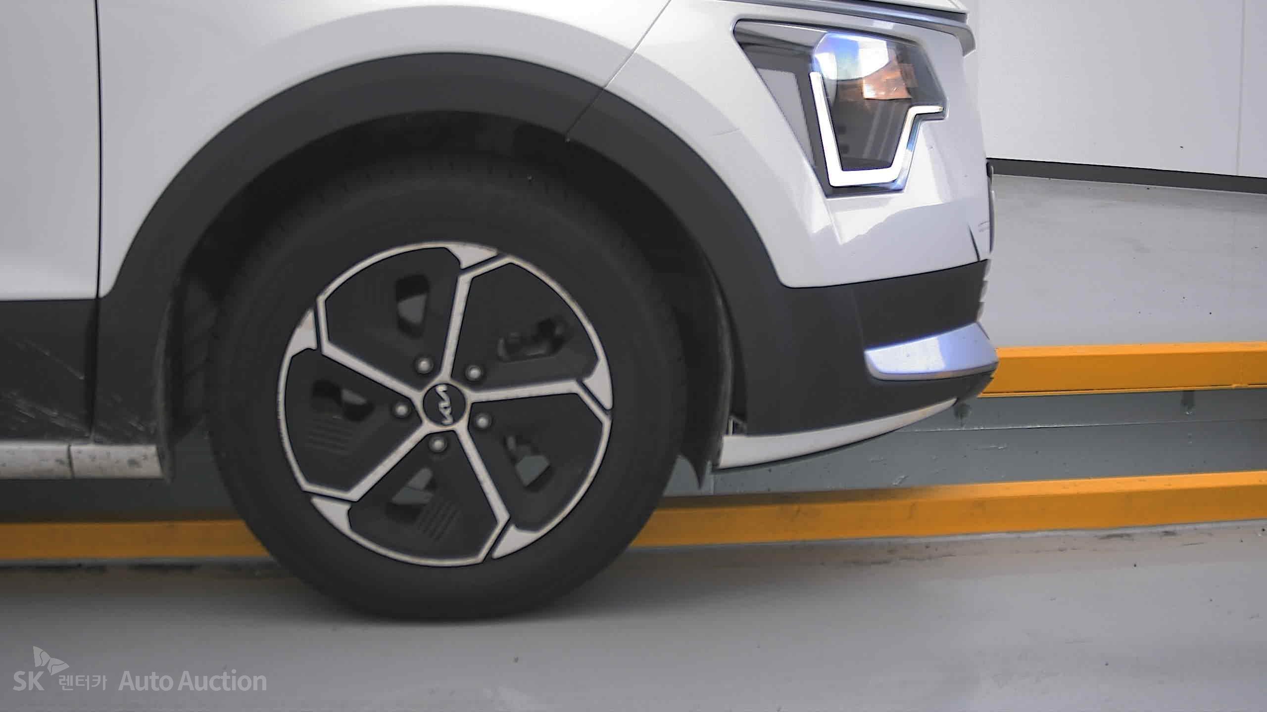 كيا All-New Niro 2022 — صورة 28