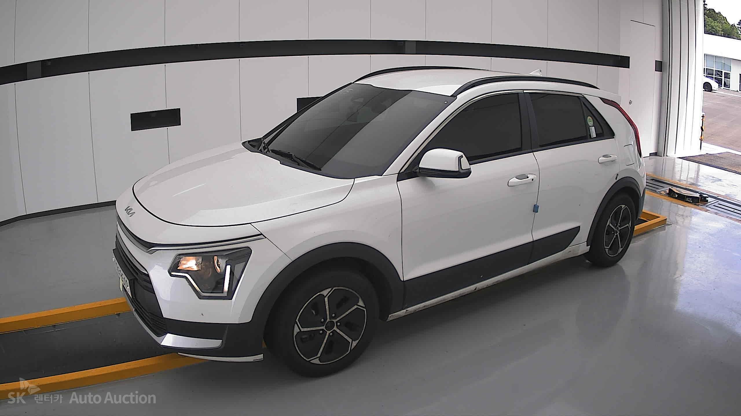 كيا All-New Niro 2022 — صورة 12