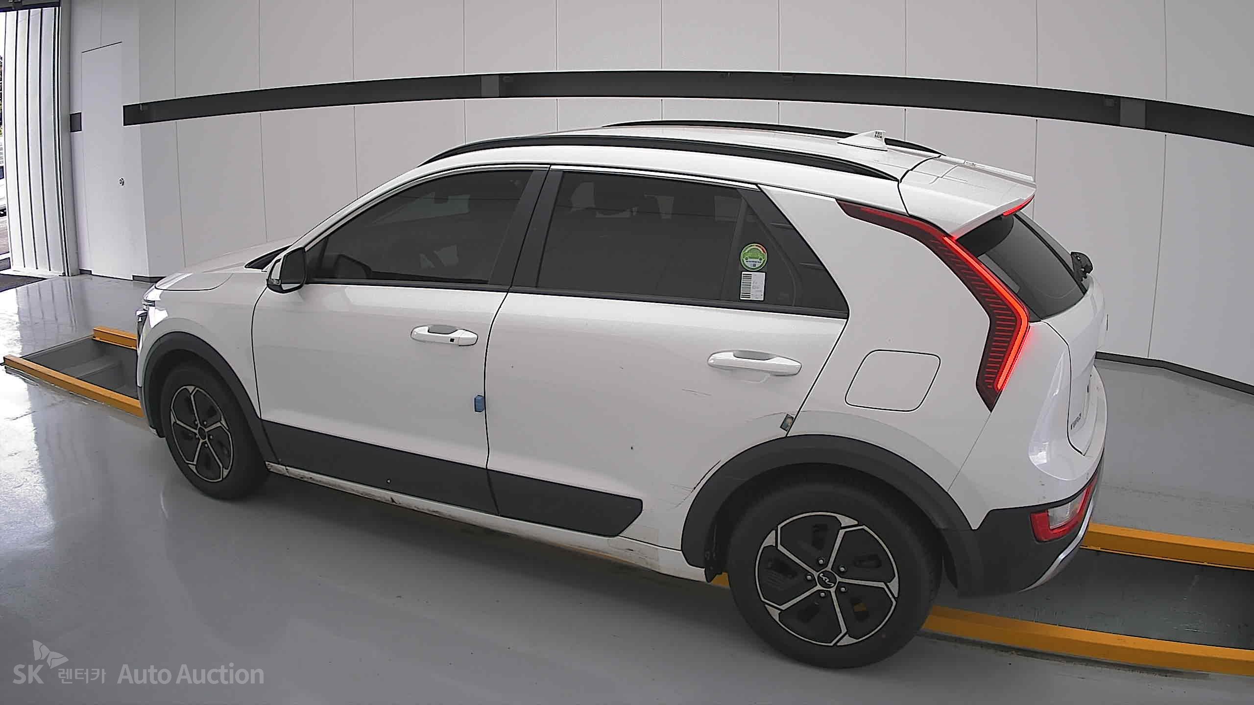 كيا All-New Niro 2022 — صورة 14
