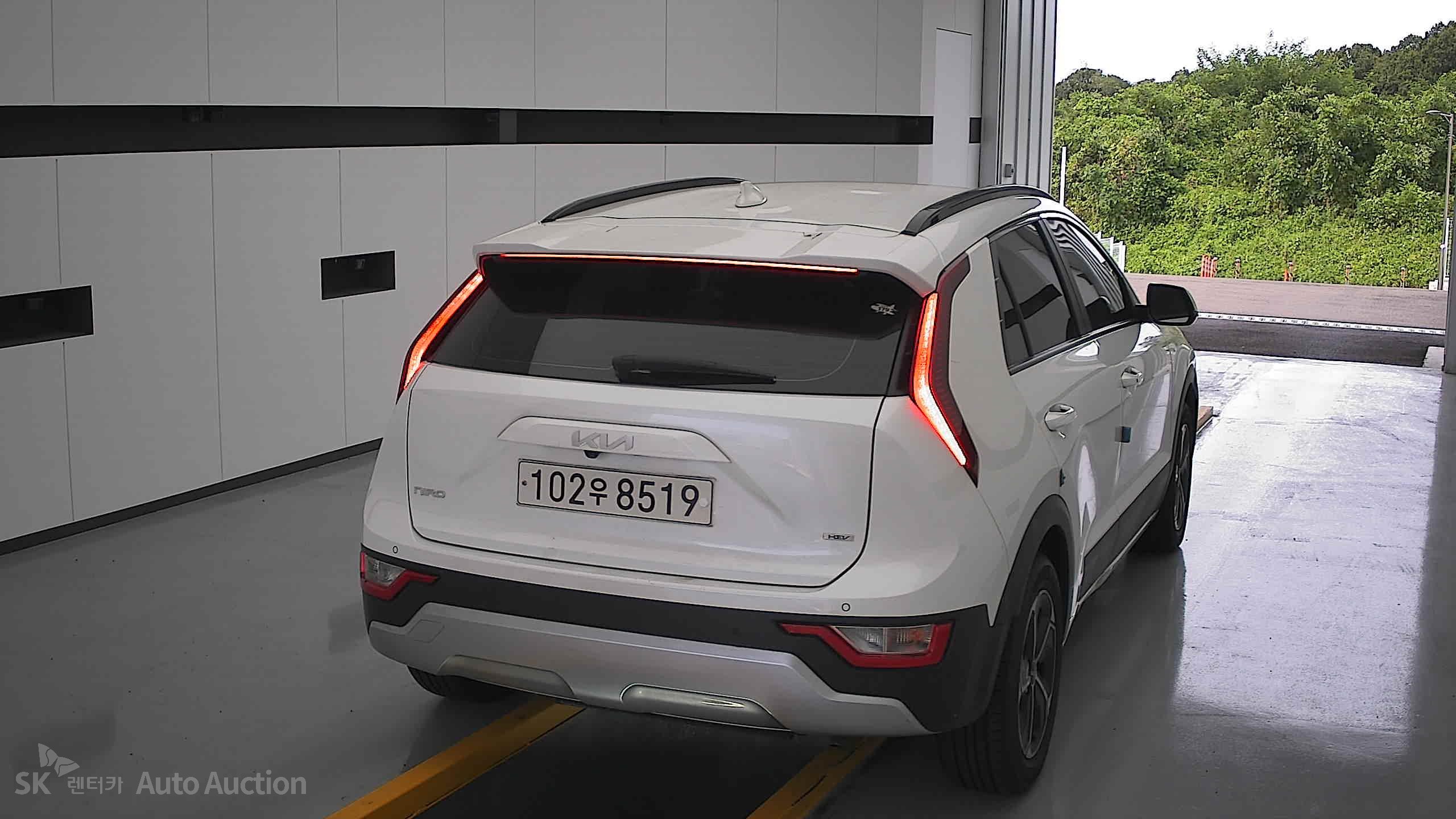 كيا All-New Niro 2022 — صورة 16