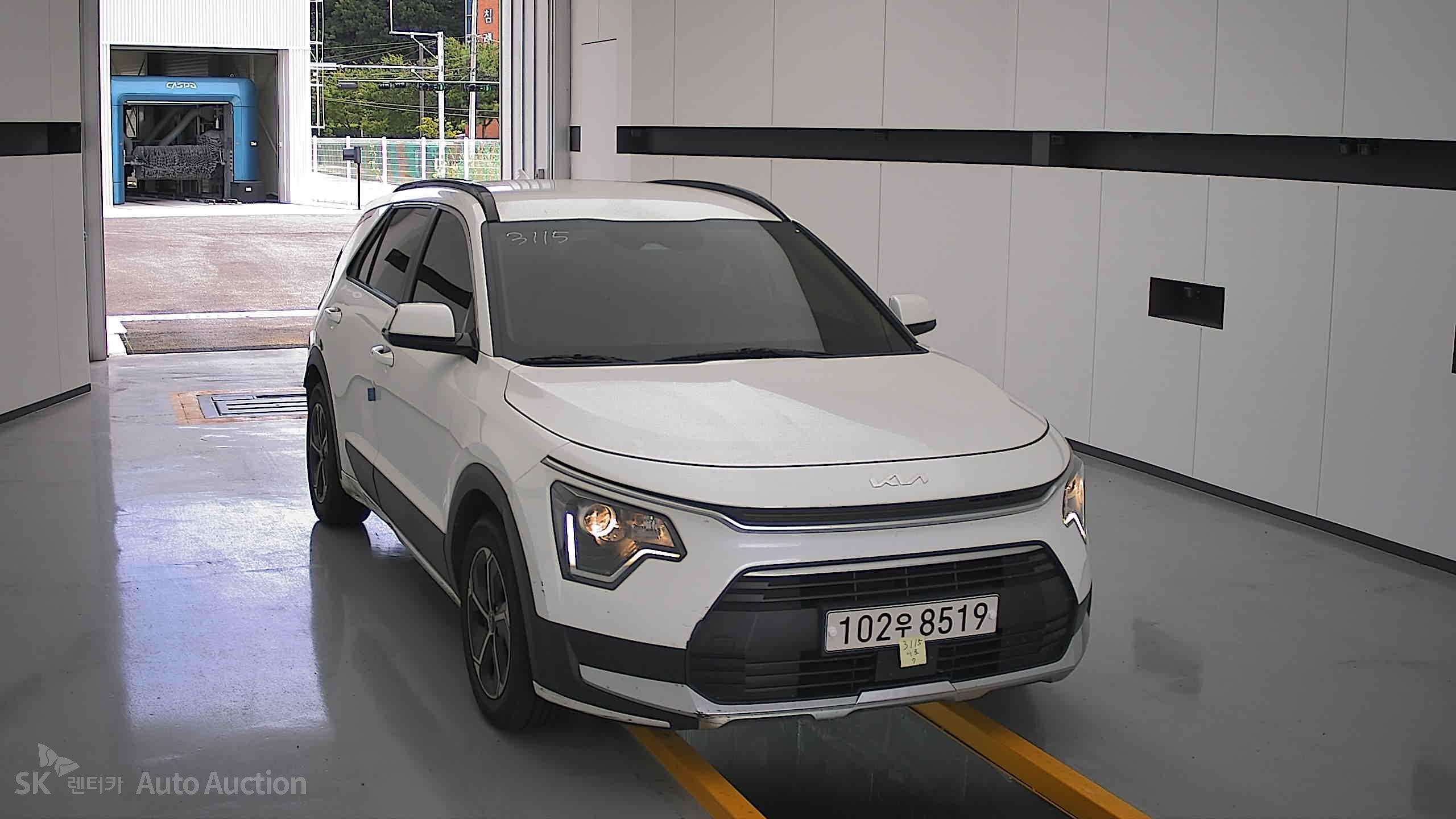 كيا All-New Niro 2022 — صورة 22