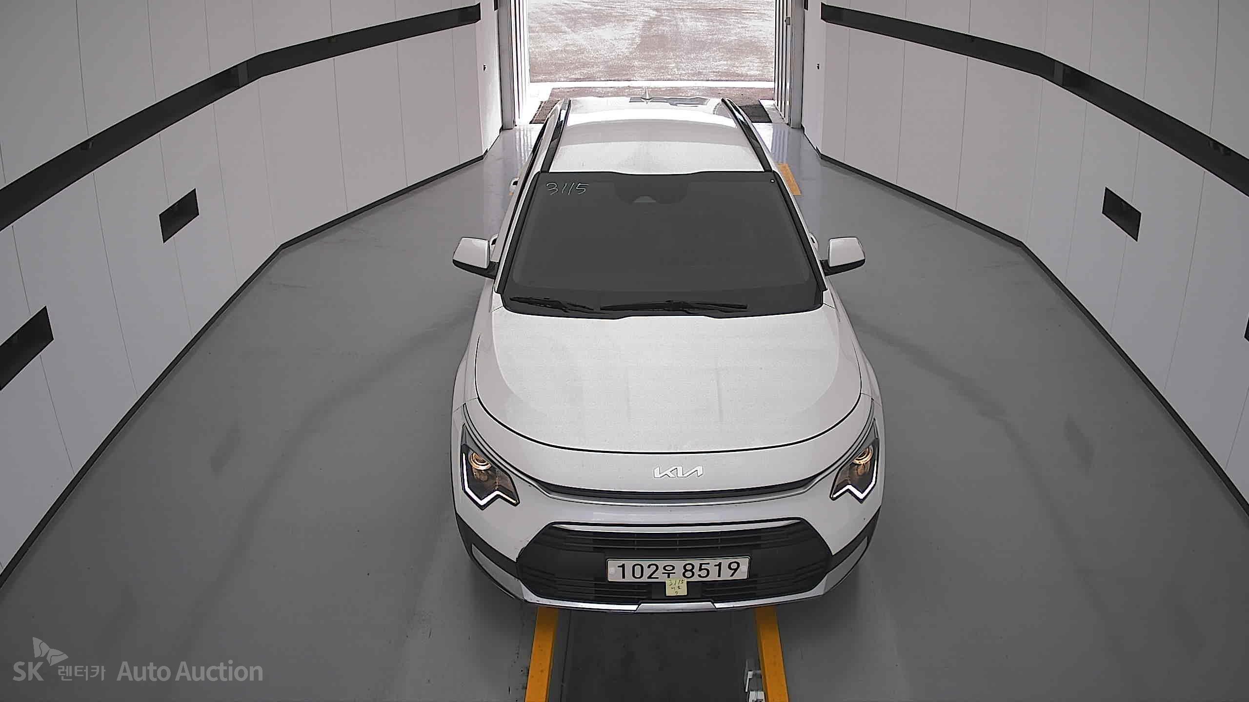 كيا All-New Niro 2022 — صورة 24