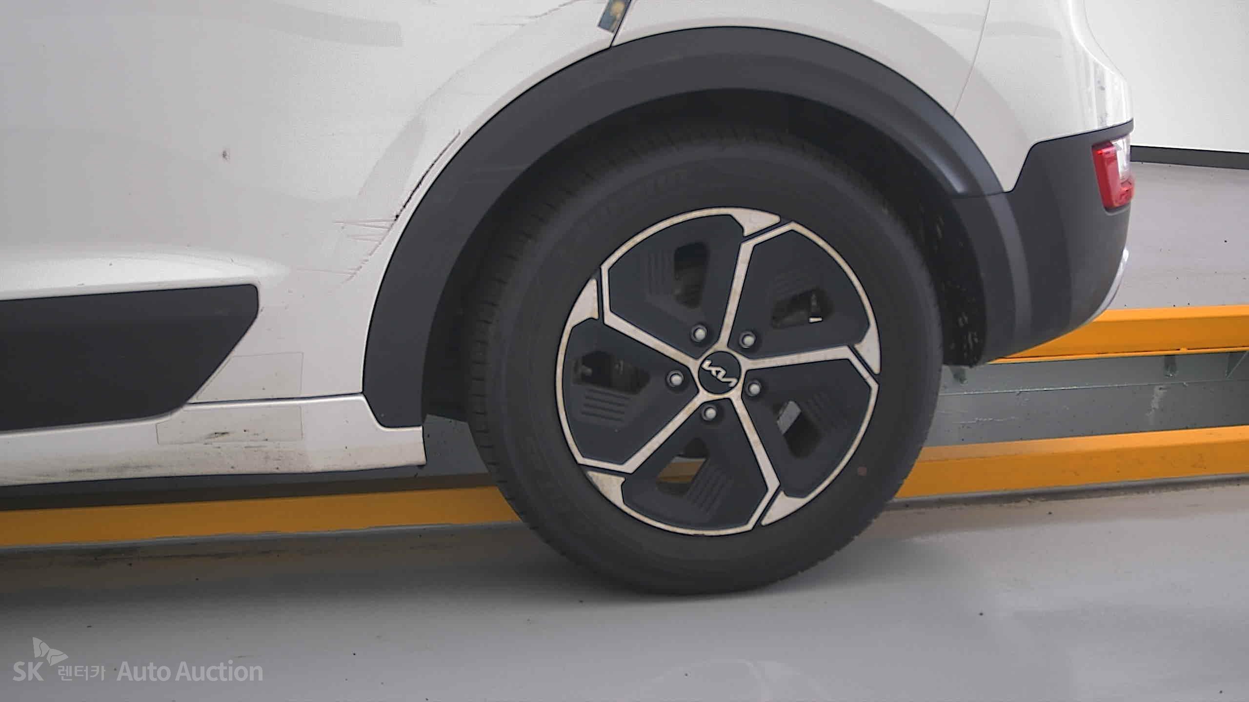كيا All-New Niro 2022 — صورة 26