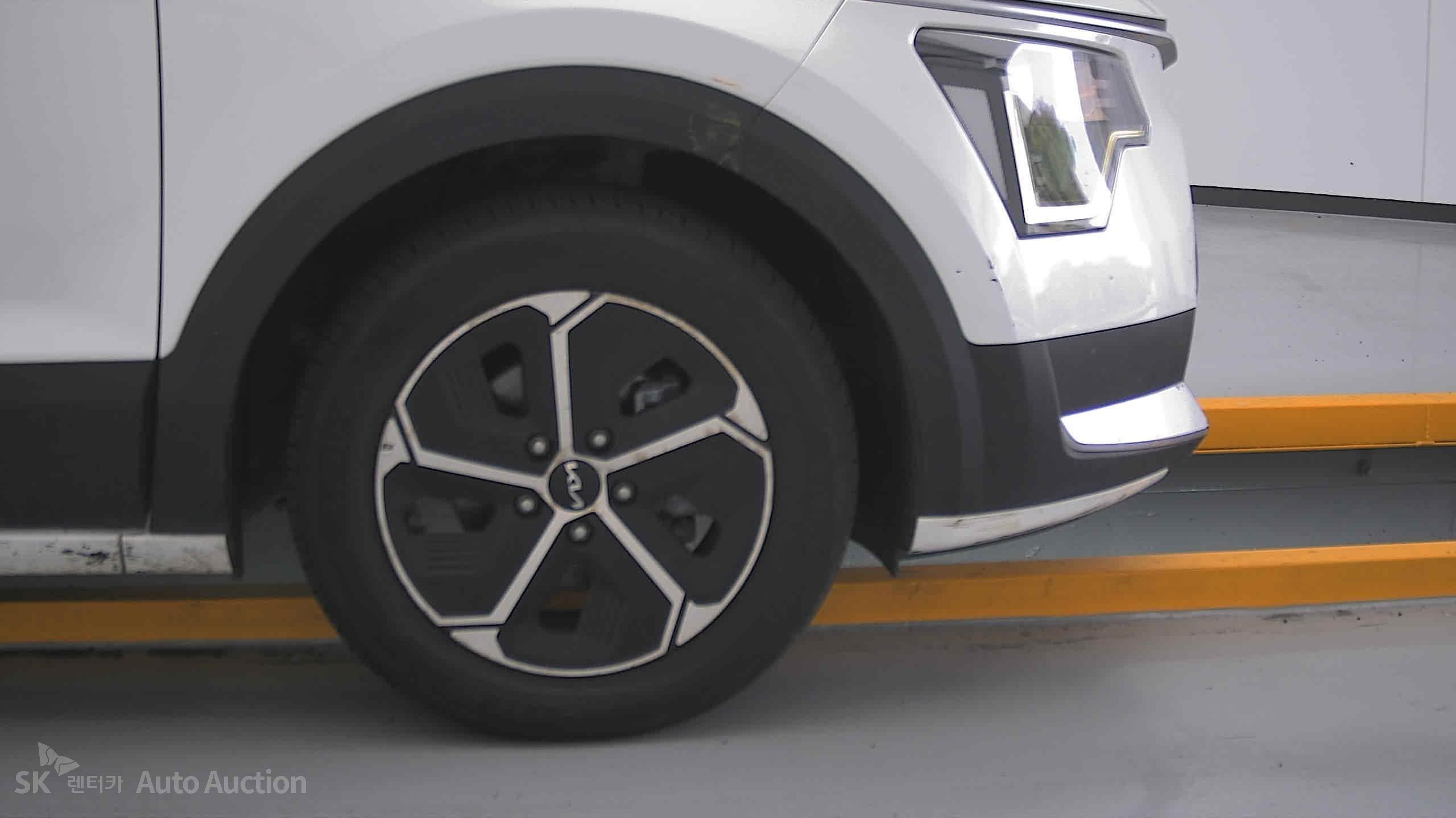 كيا All-New Niro 2022 — صورة 28