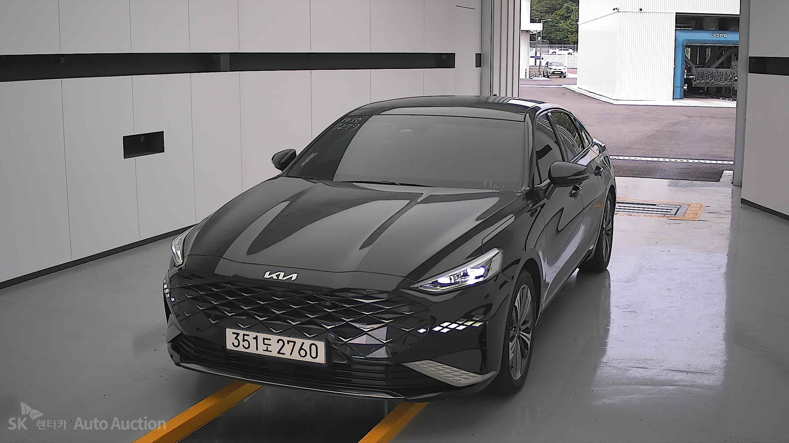 Kia K8