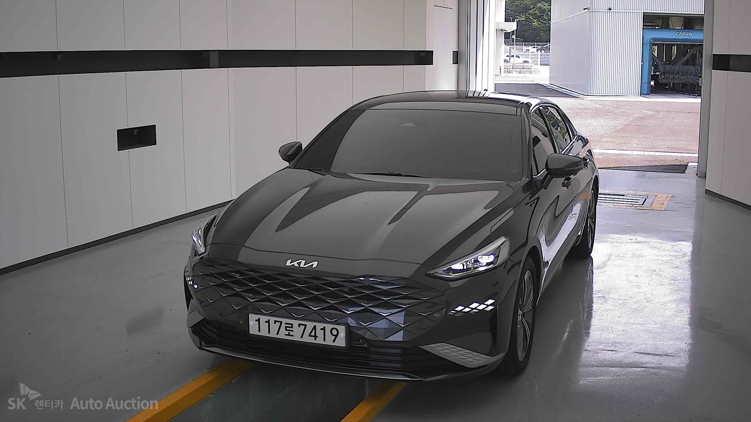 Kia K8