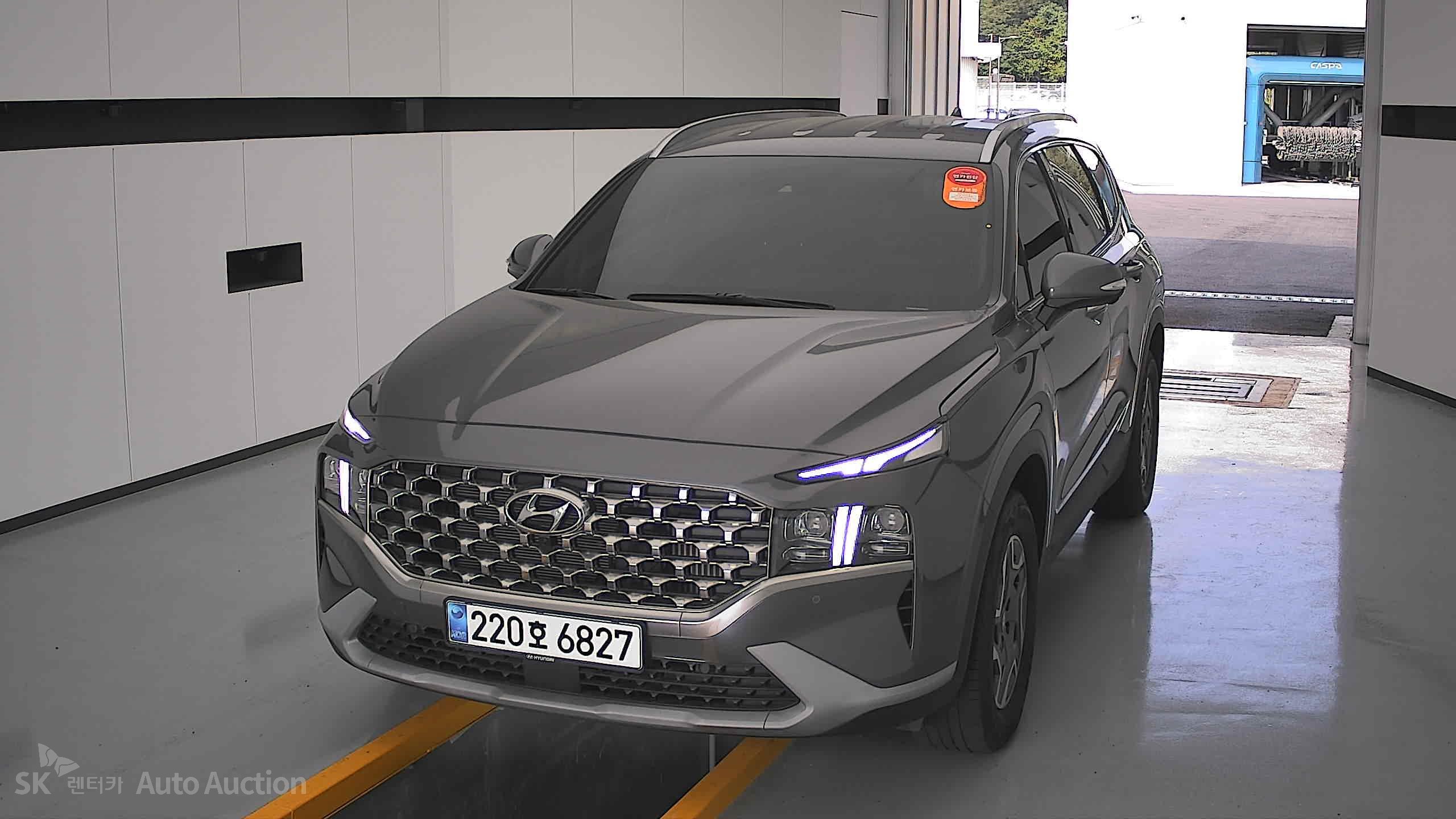 Hyundai Санта Фе