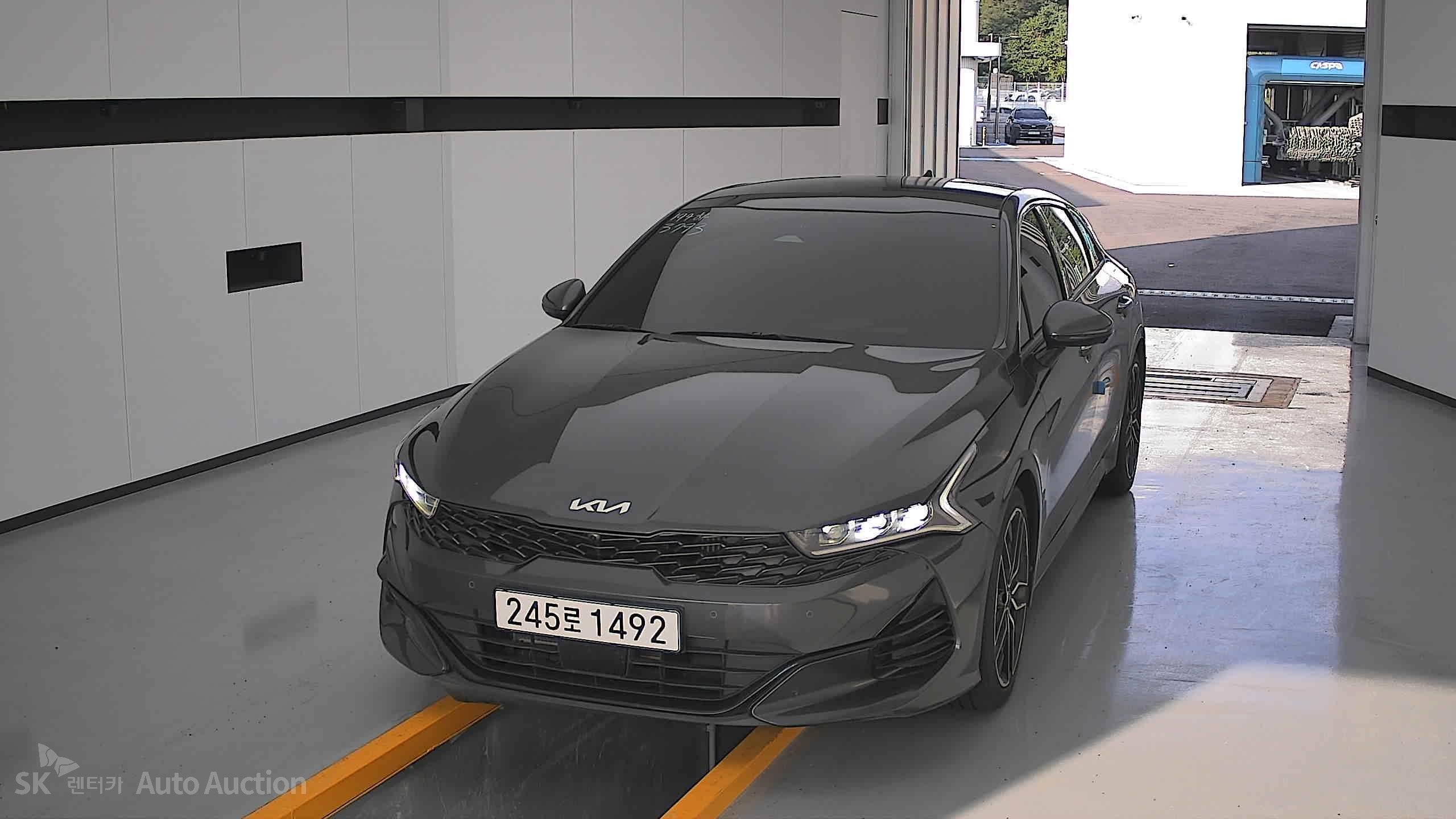 Kia K5