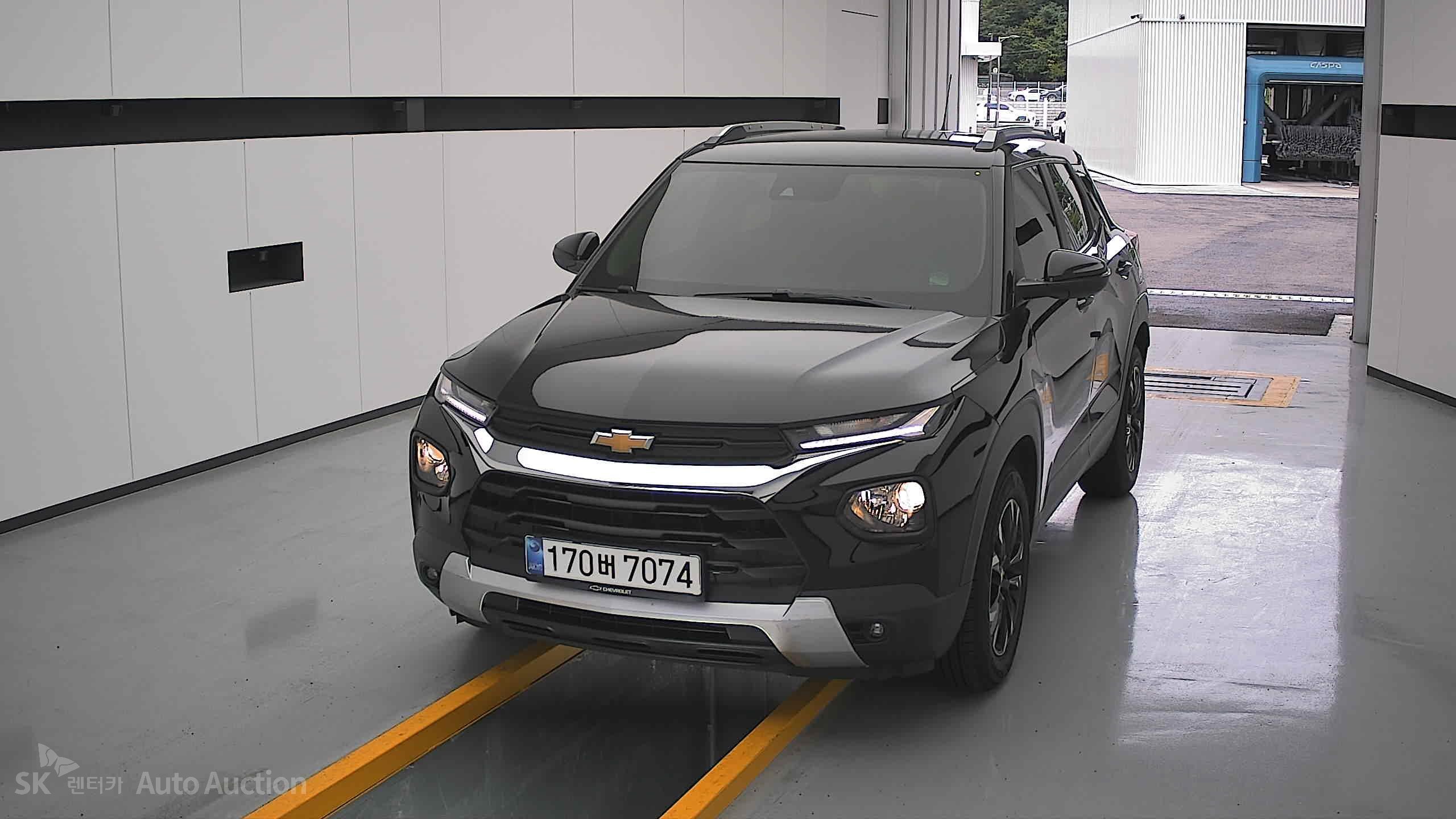 Chevrolet Trailblazer