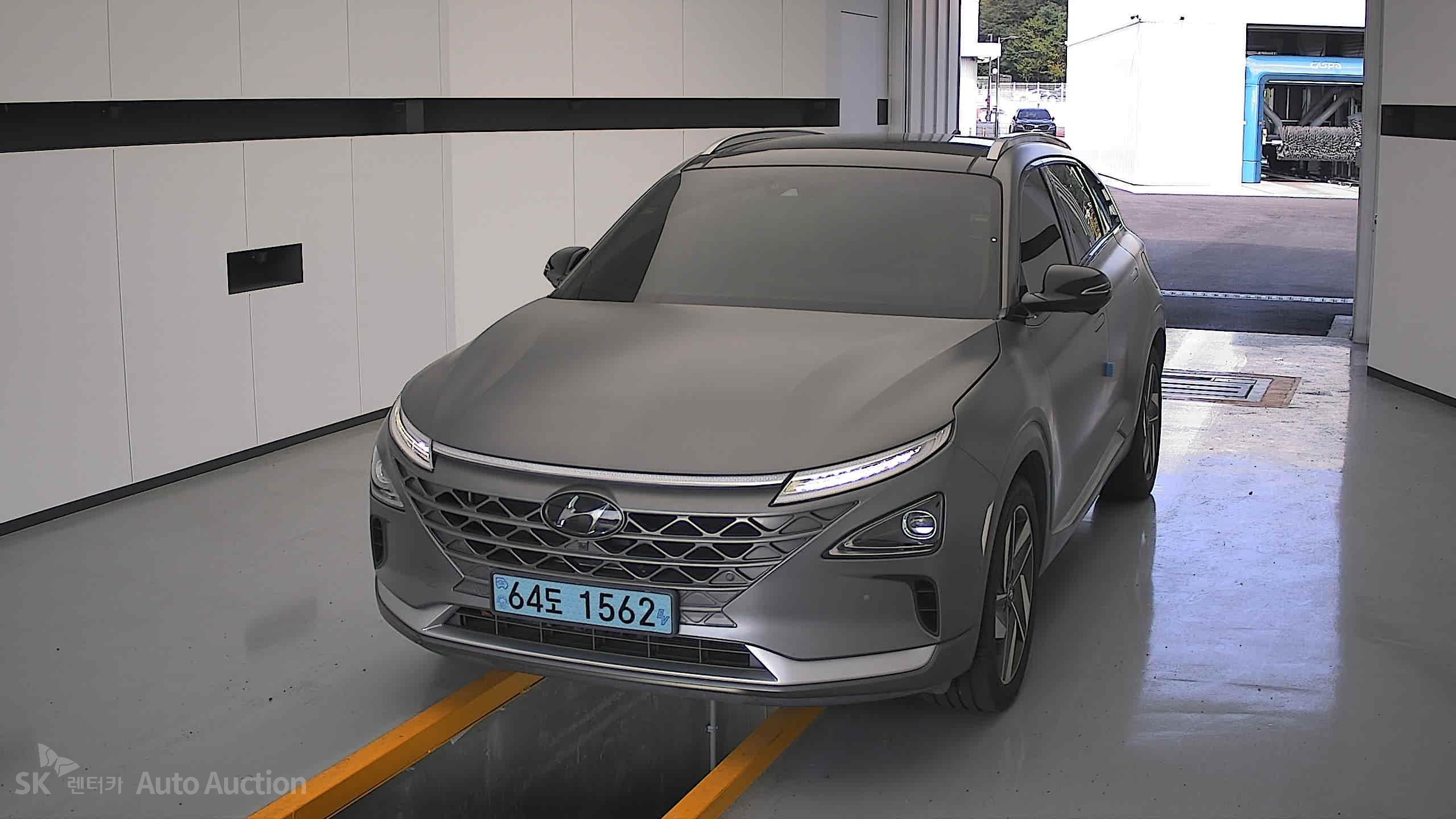 Hyundai Нексо