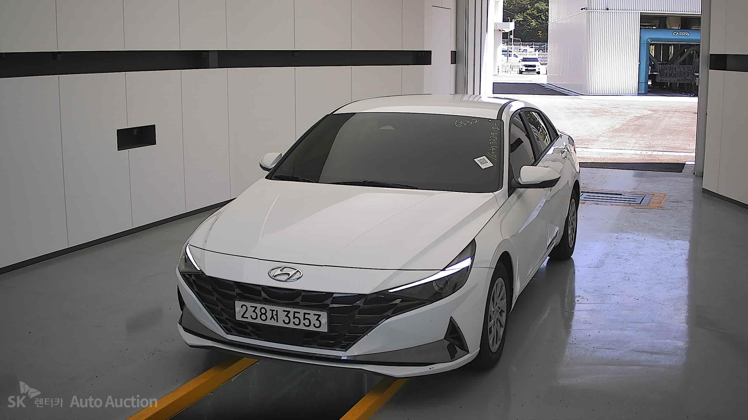 Hyundai Элантра
