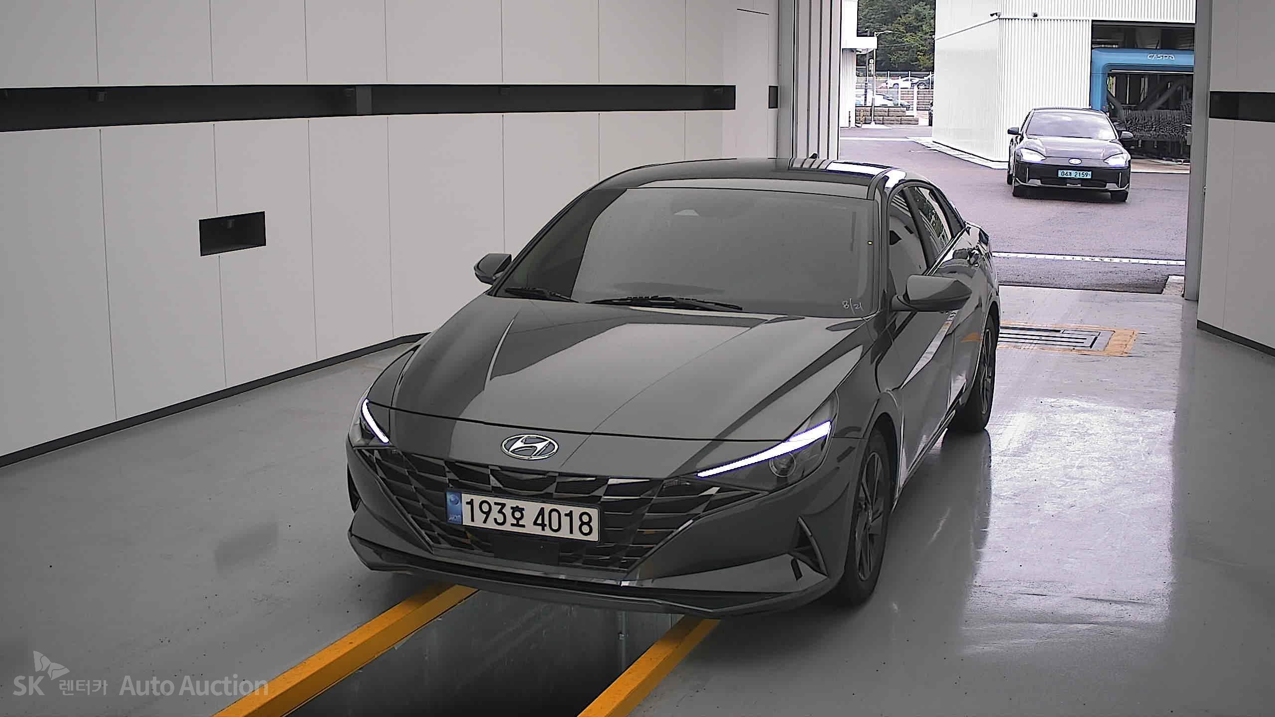 Hyundai Элантра