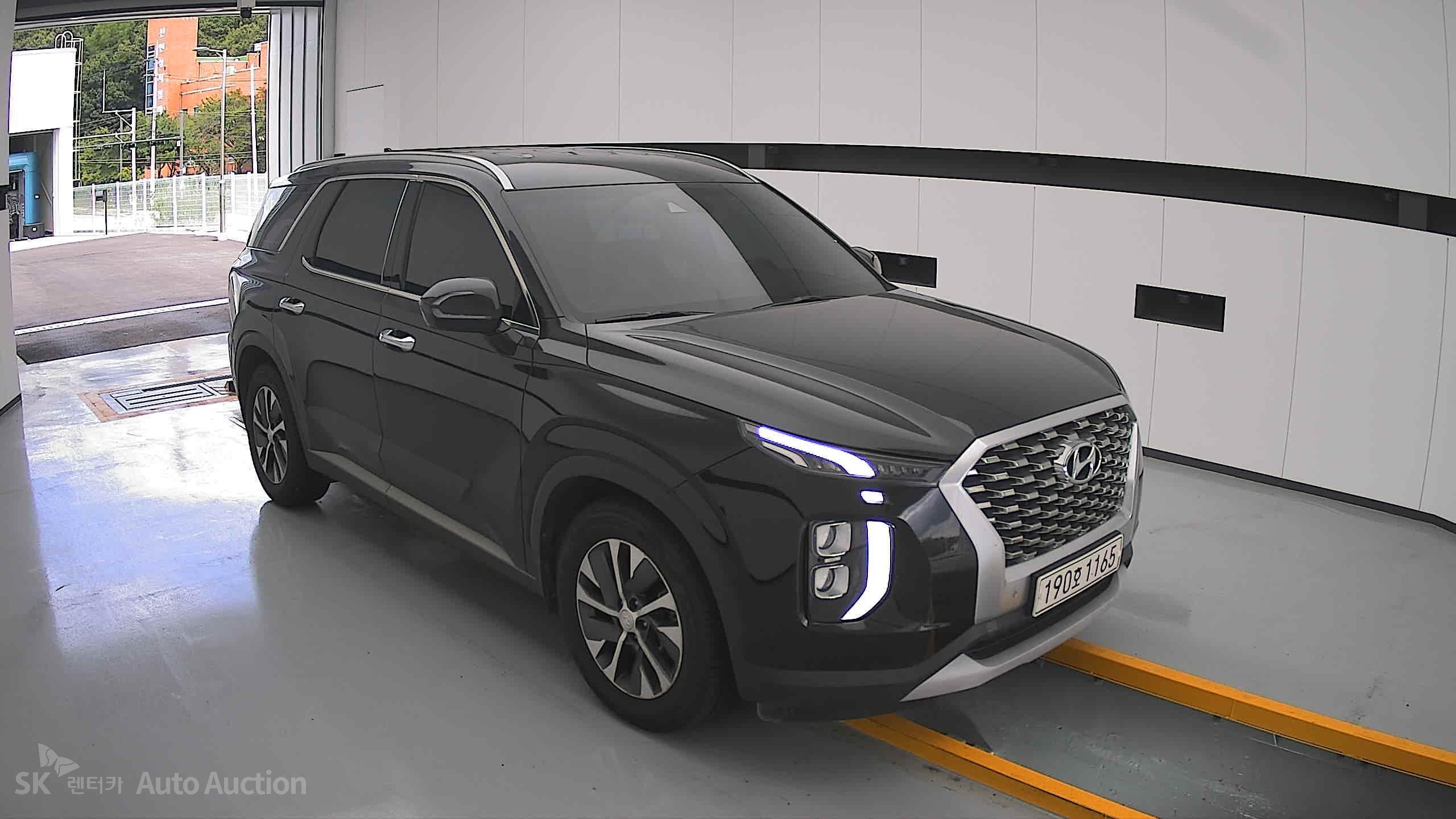 هيونداي باليسيد 2022 — صورة 21