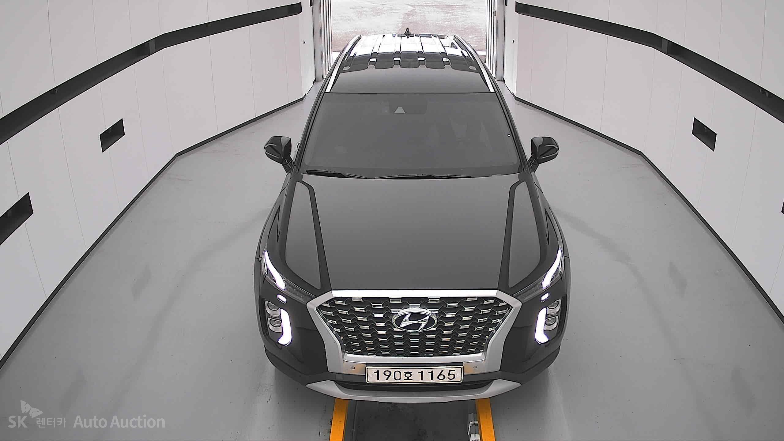 هيونداي باليسيد 2022 — صورة 24